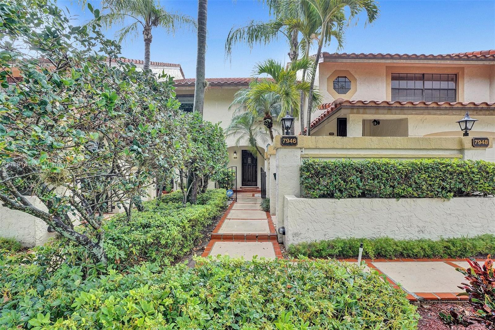 7946  La Mirada Dr #7946 For Sale A11191413, FL