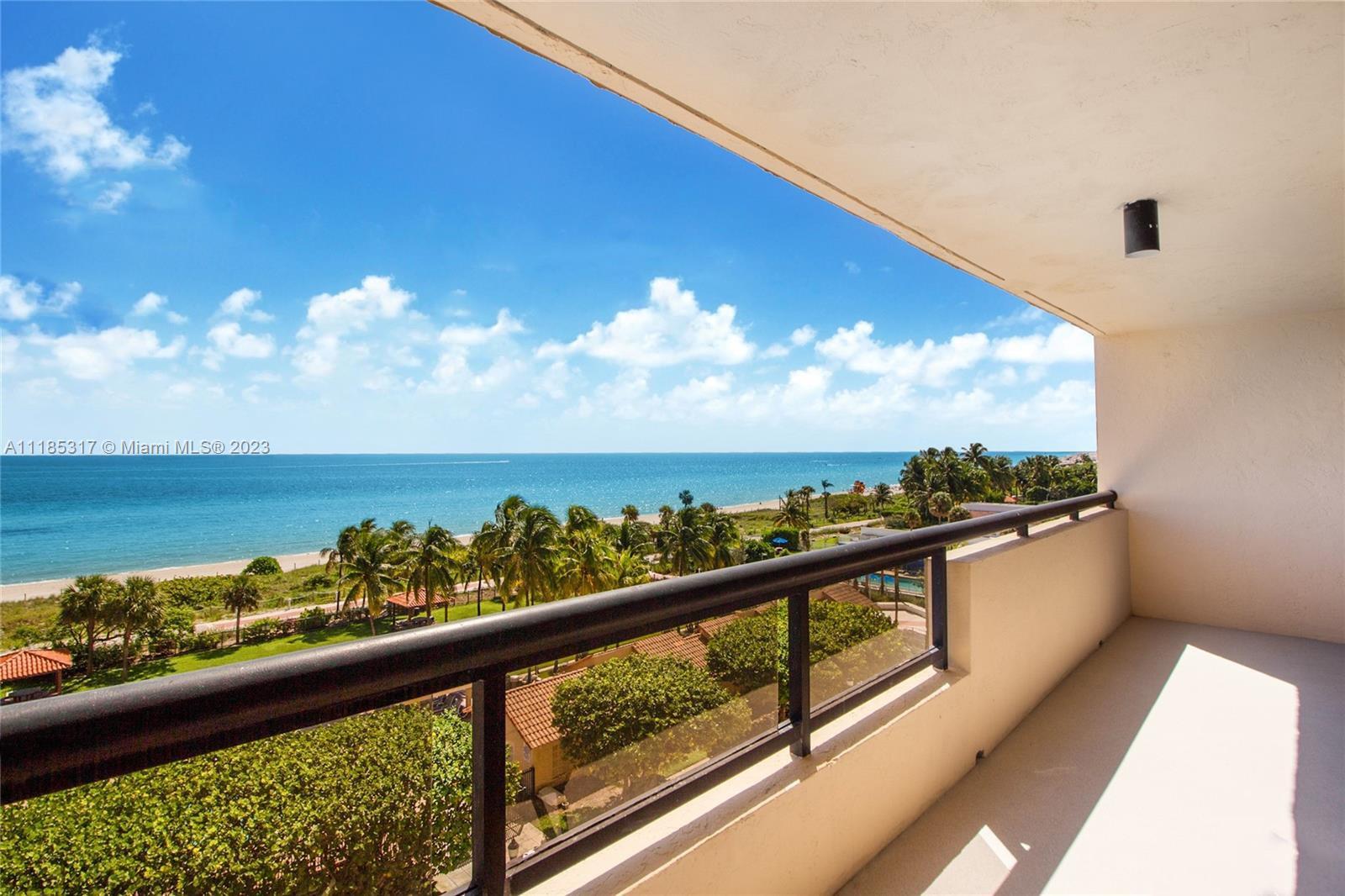 AMAZING DIRECT OCEAN MILLION-DOLLAR VIEWS! ENJOY THE BEACHFRONT LIFESTYLE.   TURNKEY, FULLY FURNISHED.  UNIQUE 1 BEDROOM WITH 2 FULL BATHROOMS. LARGE BALCONY THAT ALLOWS EXPANSIVE VIEWS TO THE EAST, SOUTH, AND NORTH AS WELL.  NEW IMPACT WINDOWS.  THIS UNIT HAS BEEN UPGRADED,  WITH GLASS AND WOOD DOORS.  UPGRADED KITCHEN.   24 HOURS SECURITY, ASSIGNED PARKING SPACE & VALET PARKING, FABULOUS POOL AREA, LARGE MODERN EXERCISE ROOM, SAUNA, CONCIERGE, CONVENIENCE STORE ON-PREMISES, EXCELLENT LOCATION, CLOSE TO SOBE, WALK TO LINCOLN ROAD, RESTAURANTS & SHOPPING. CALL TODAY! PREFERED  LENDER AVAILABLE WITH INCENTIVE.  AVAILABLE FOR IMMEDIATE USE FURNISHED AS WELL.  ITS NEVER BEEN RENTED FOR YEARS.  VACATION HOME LOW USE.  IN GREAT CONDITION.   Turnkey available.