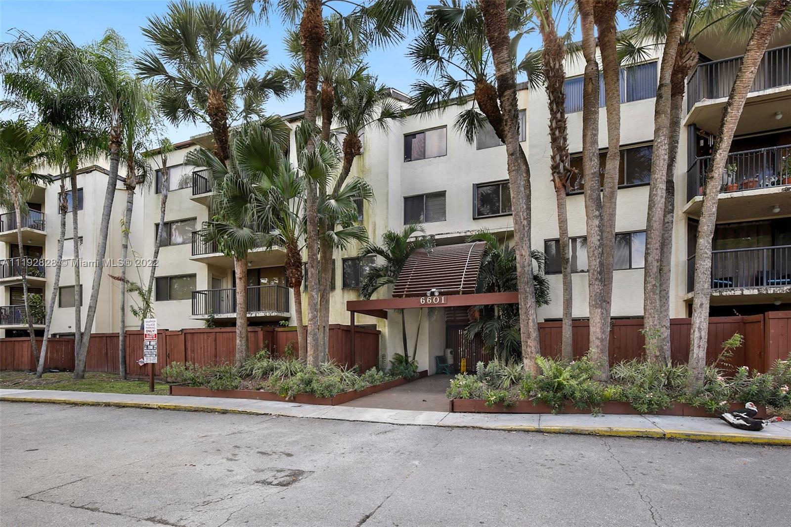 6601 SW 116th Ct #101 For Sale A11192828, FL