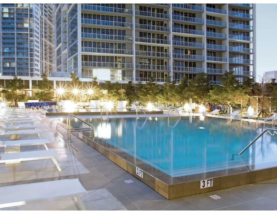 465 Brickell Ave 1904, Miami, Florida 33131, 1 Bedroom Bedrooms, ,1 BathroomBathrooms,Residentiallease,For Rent,465 Brickell Ave 1904,A11193008