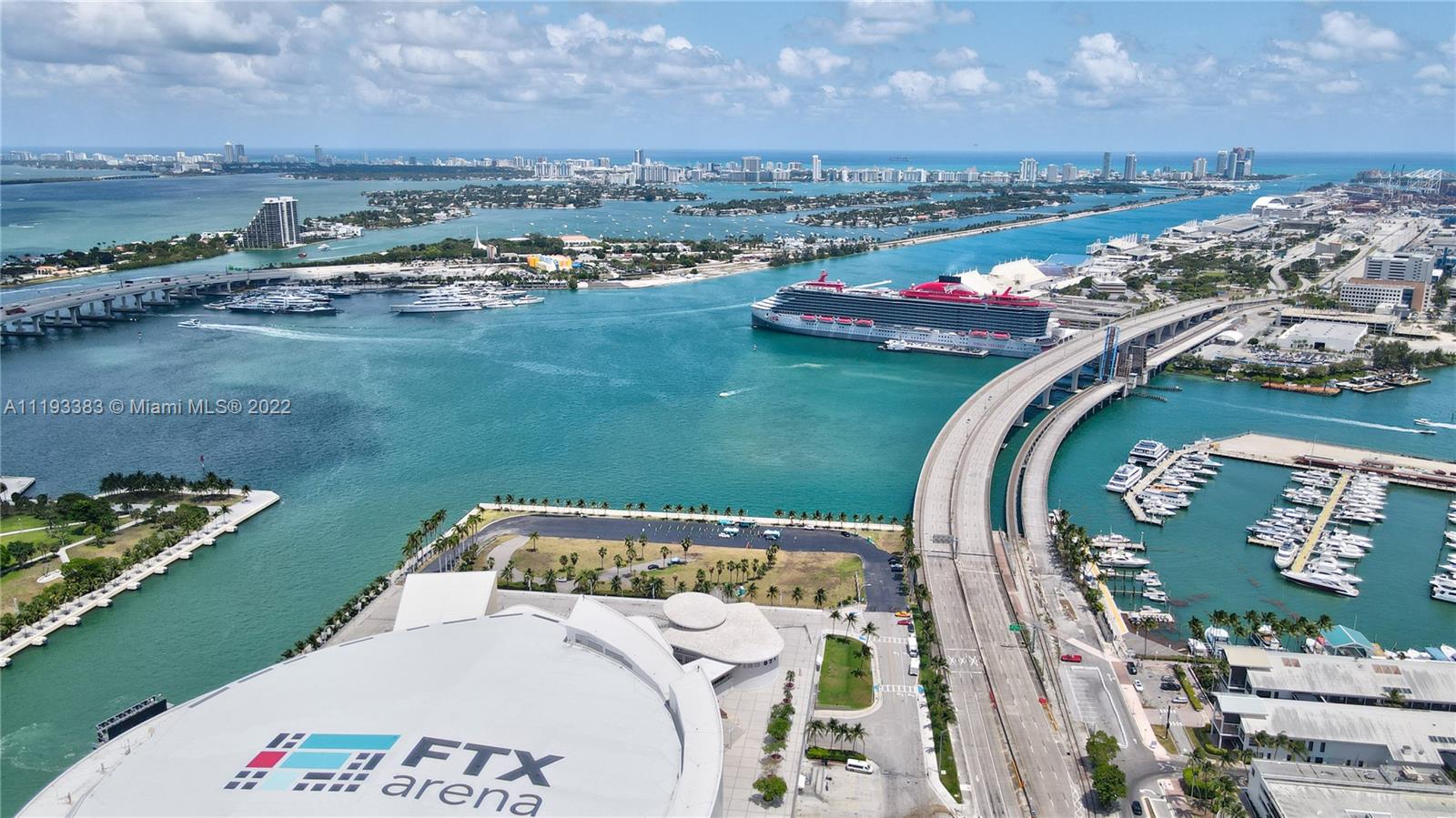 851 NE 1st Ave 2901, Miami, FL 33132