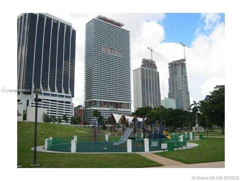 Great unit for lease, 50 Biscayne,  corner with two balconies,  large closets full amenities, enjoy the miami skyline.
carpet floors,  can be furnished for rate of $ 5000.00 per month.
tenant occupied notice required.