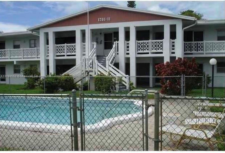 1711 NW 46th Ave 221, Lauderhill, Florida 33313, 1 Bedroom Bedrooms, ,1 BathroomBathrooms,Residential,For Sale,1711 NW 46th Ave 221,A11193552