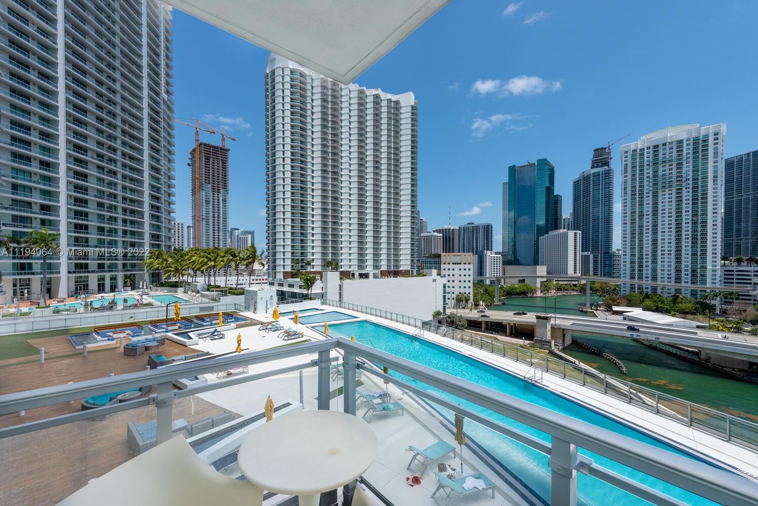 92 SW 3rd St 1201, Miami, Florida 33130, 3 Bedrooms Bedrooms, ,3 BathroomsBathrooms,Residential,For Sale,92 SW 3rd St 1201,A11194064