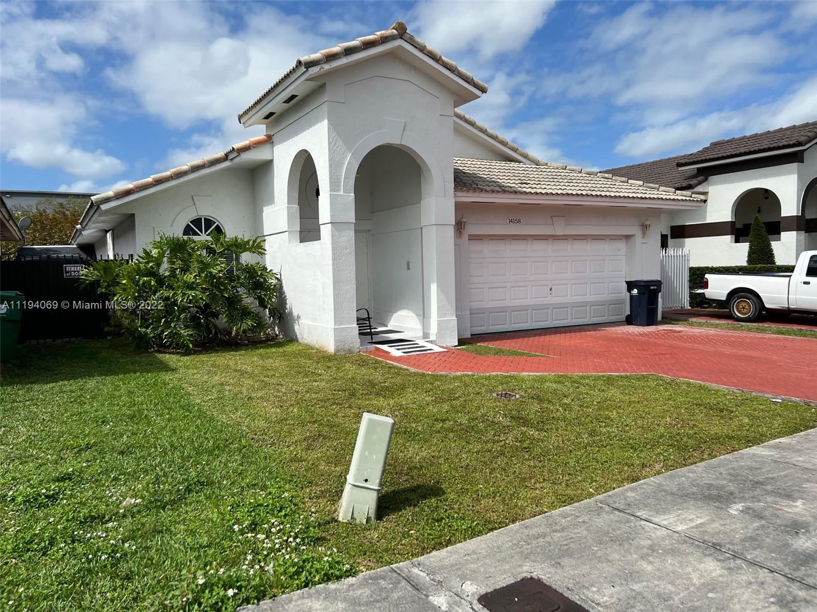 14158 NW 88th Pl  For Sale A11194069, FL