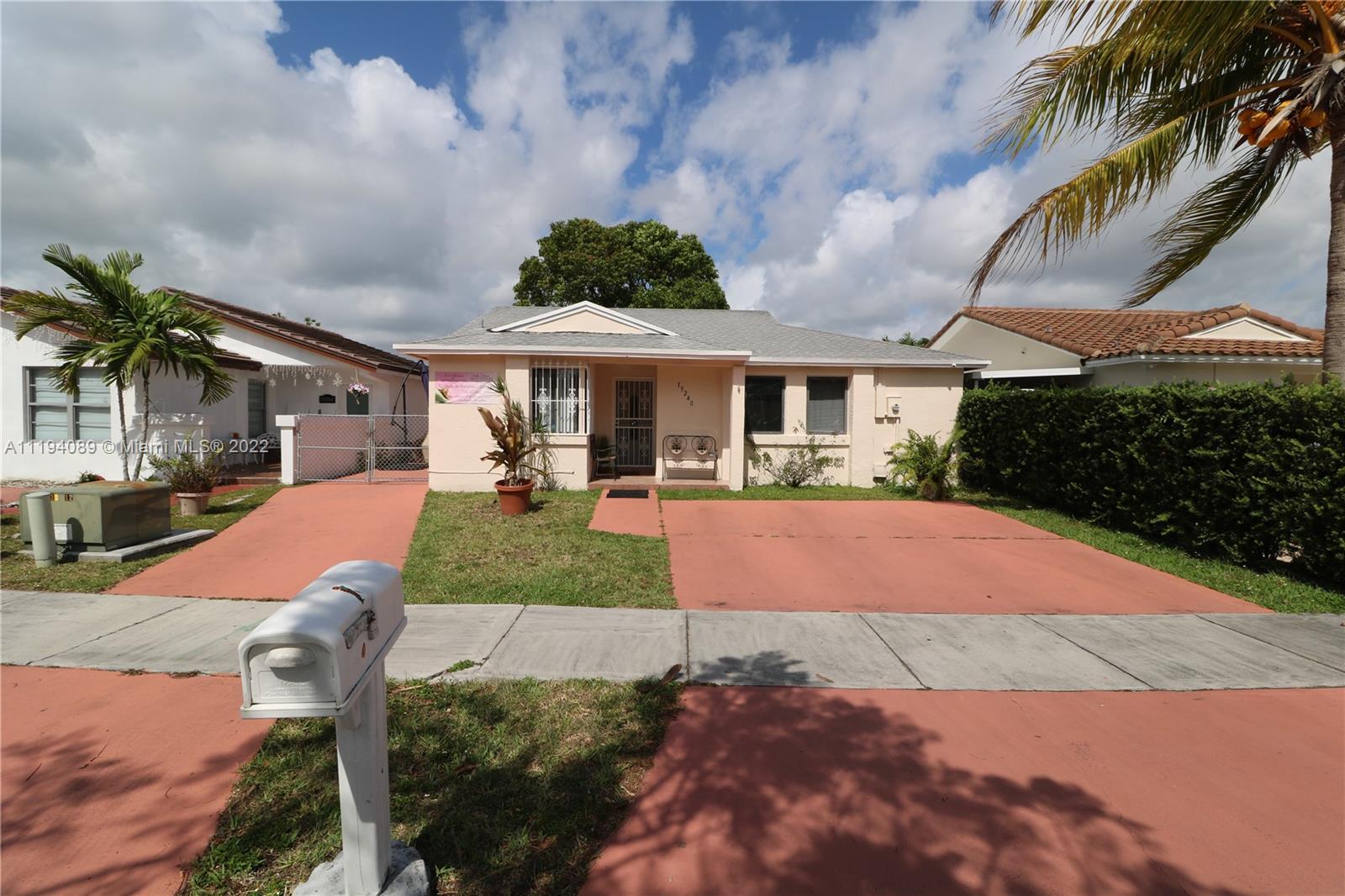 19240 SW 124th Ct  For Sale A11194089, FL
