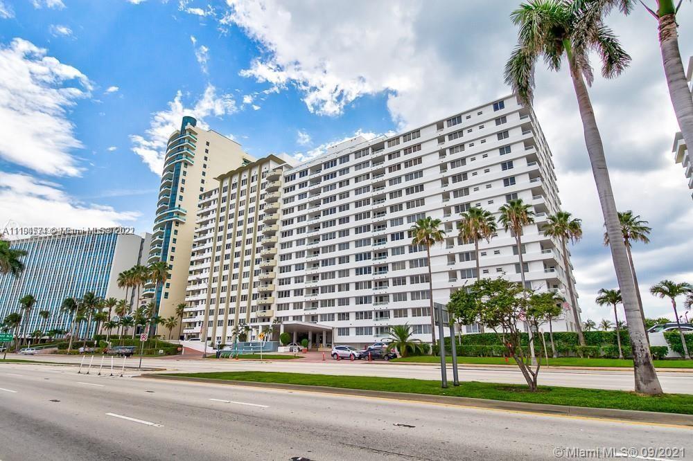 5005  Collins Ave #1425 For Sale A11194574, FL