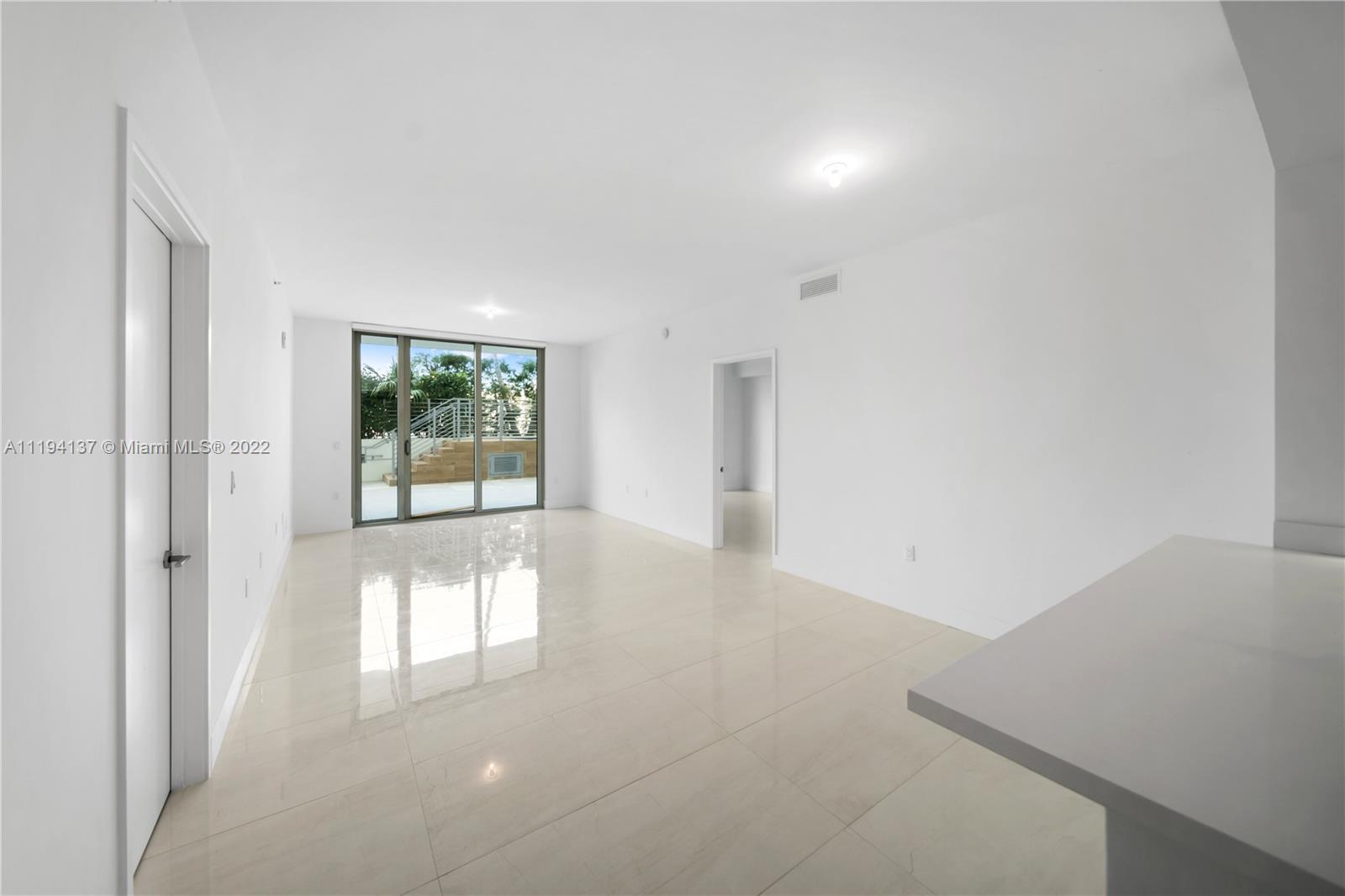 Outstanding Lanai located on the 5th floor with 2 bedrooms, 3 bathrooms and a den. This Lanai has a private jacuzzi and private terrace. This unit is fully upgraded and ready to move-in.  Very easy to show and our sales executive will guide you through the process.