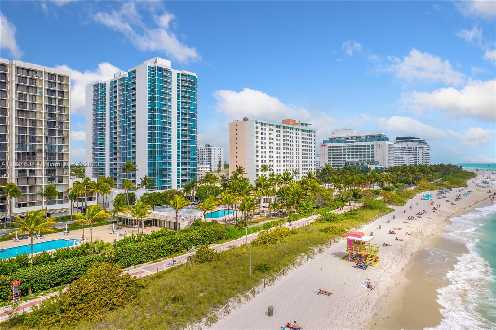 Photo 1 of Mirasol Ocean Towers Apt PH02-04 in Miami Beach - MLS A11194634