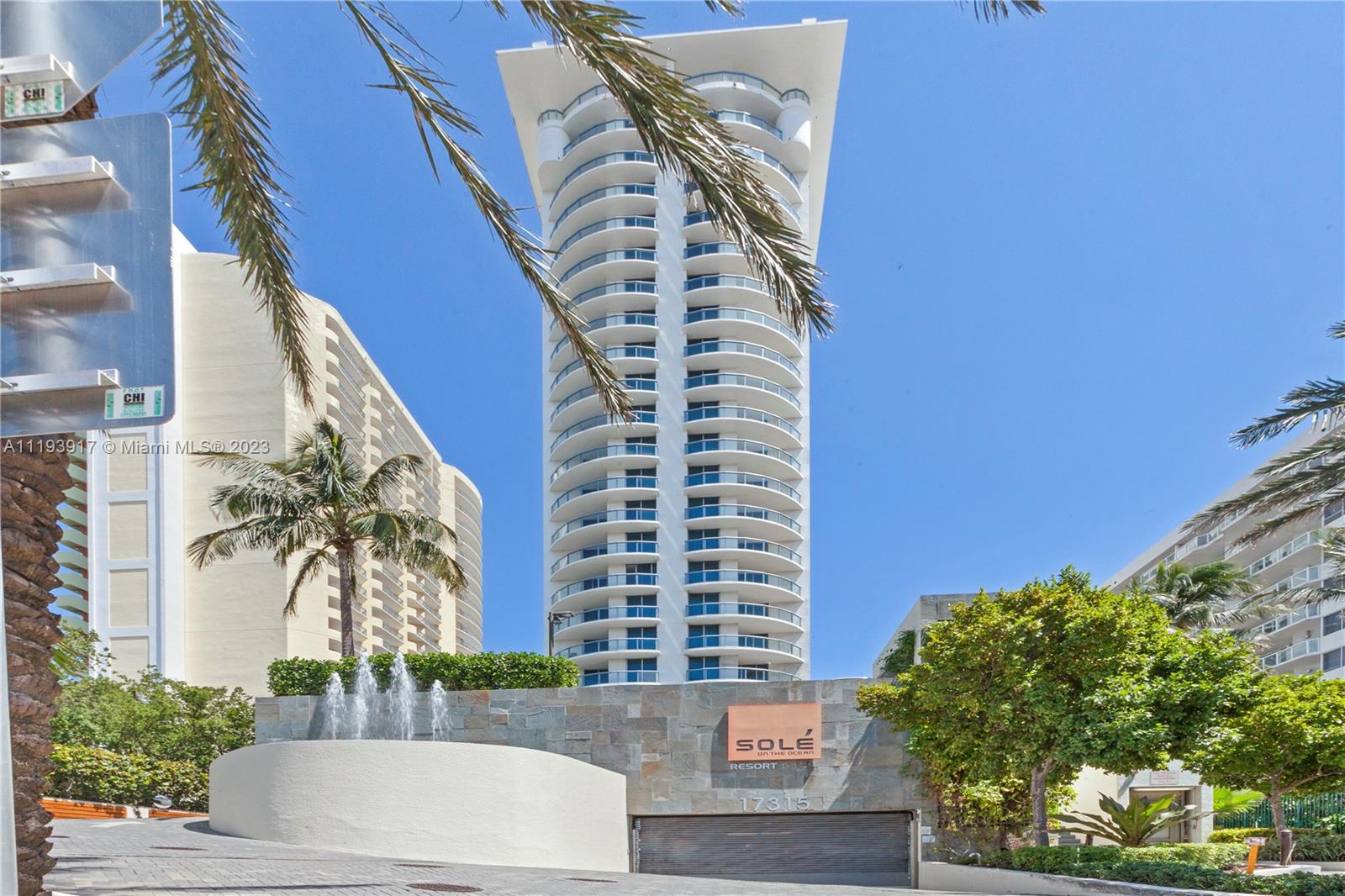 17315 Collins Ave 1403, Sunny Isles Beach, FL 33160