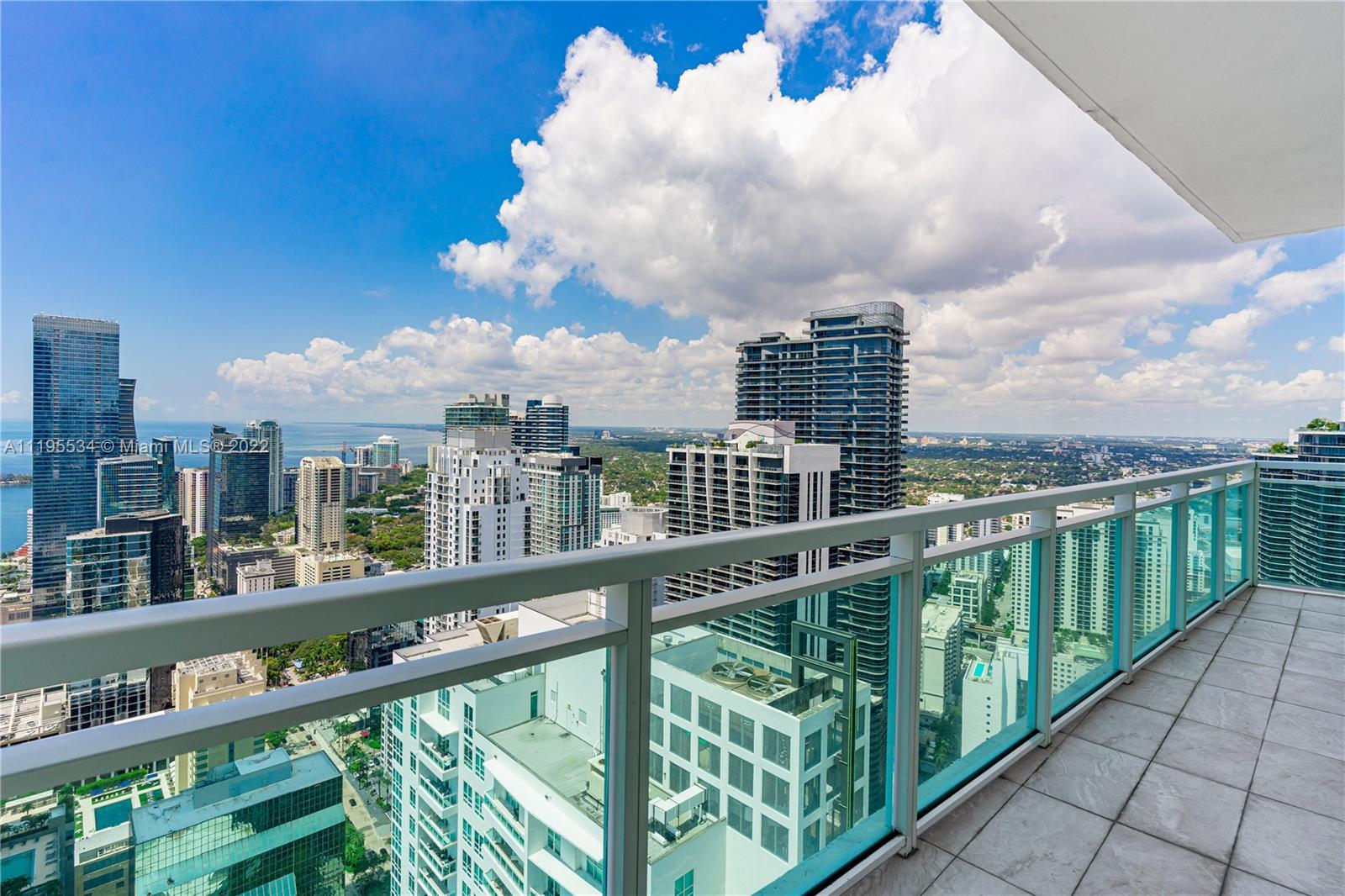 The Plaza on Brickell Tower One #13