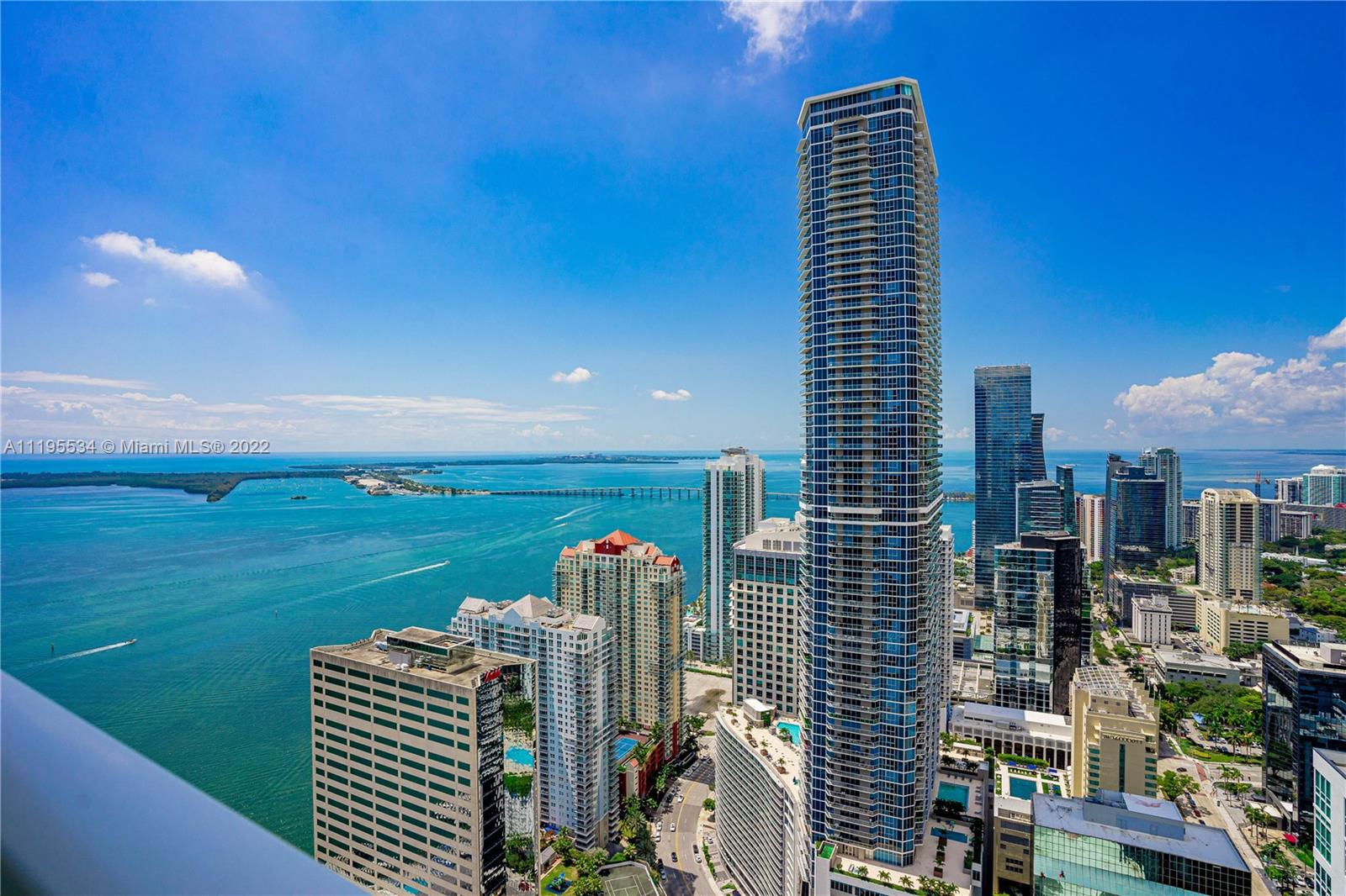 The Plaza on Brickell Tower One #11