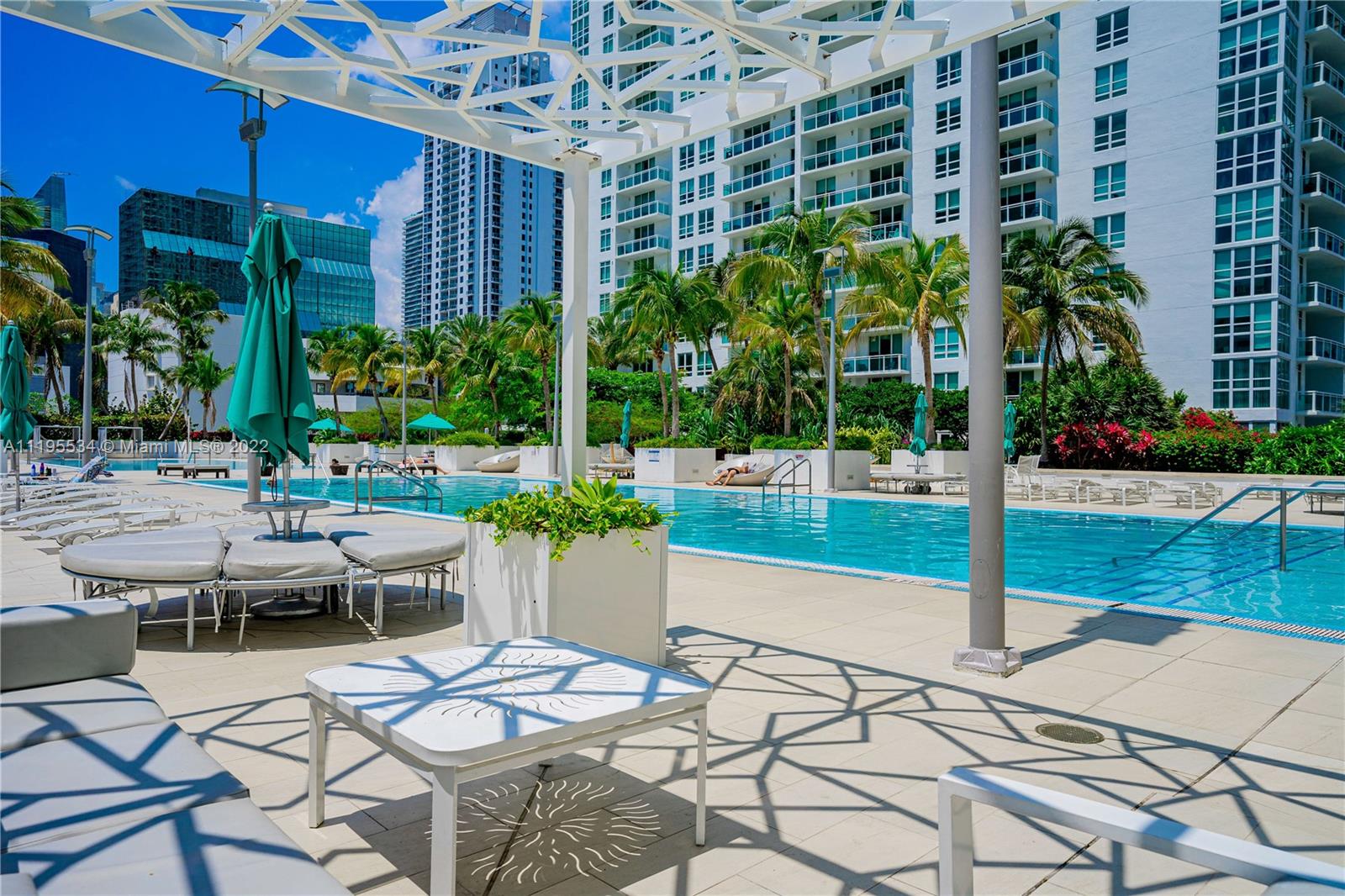 The Plaza on Brickell Tower One #3