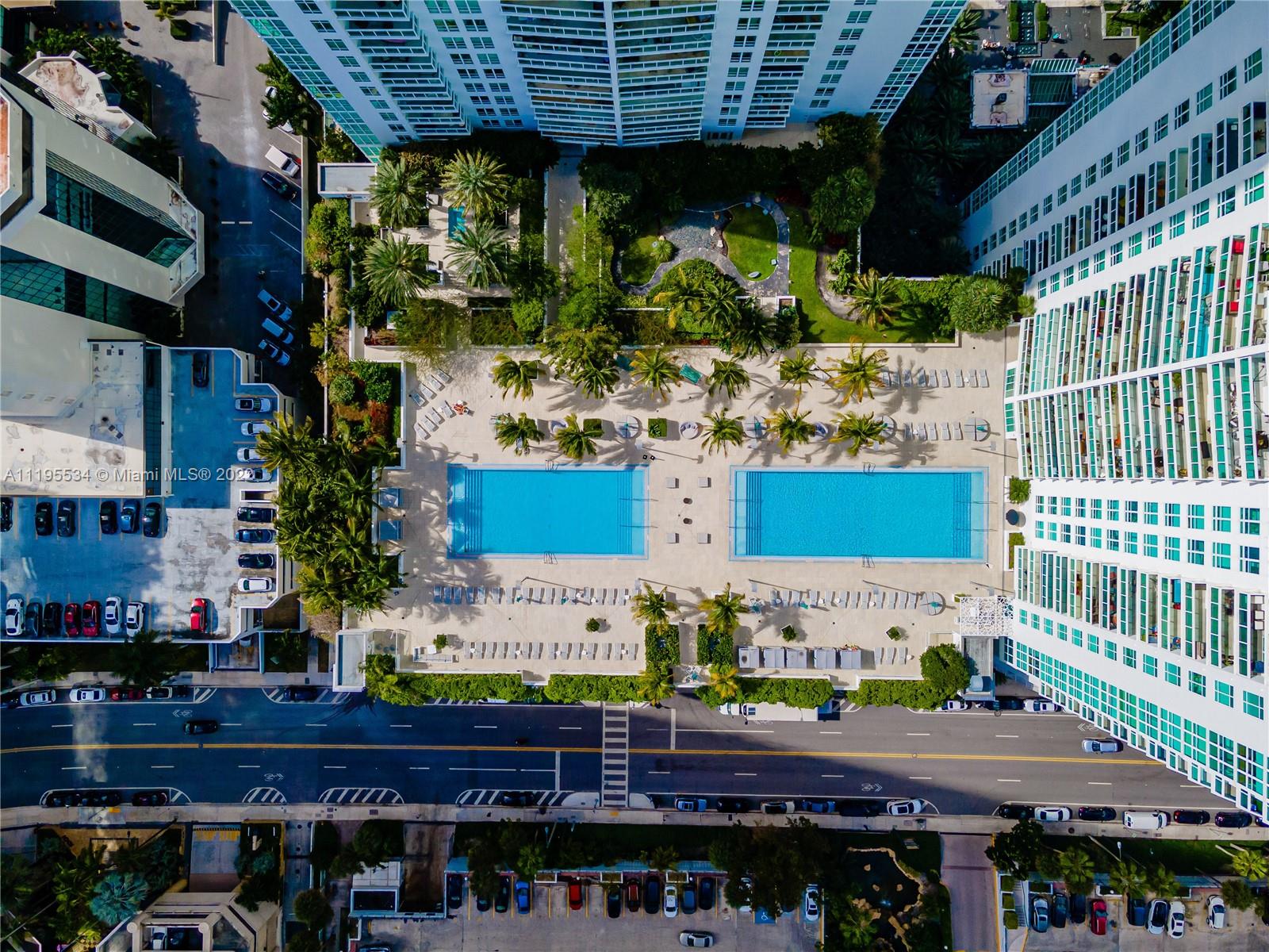 The Plaza on Brickell Tower One #2