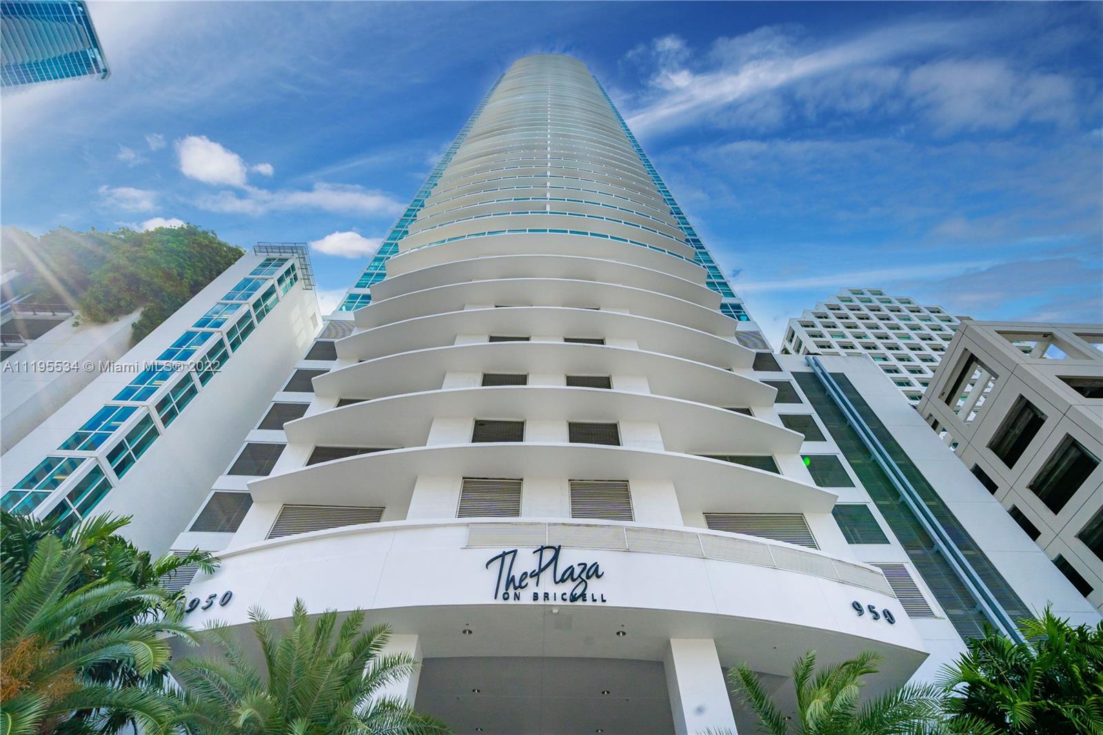 The Plaza on Brickell Tower One #1