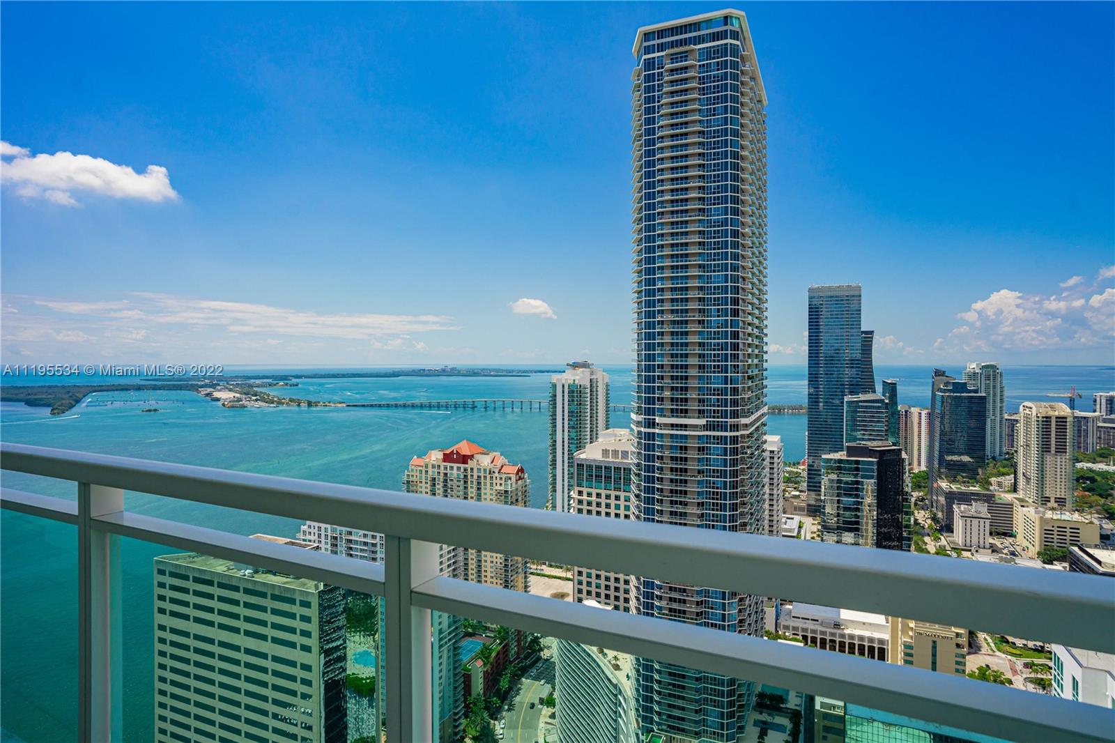 The Plaza on Brickell Tower One #14