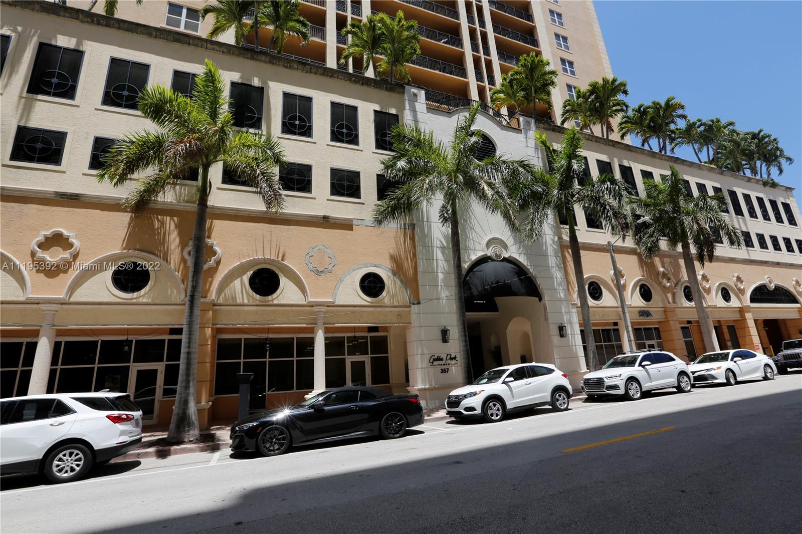 357  Almeria Ave #1506 For Sale A11195392, FL