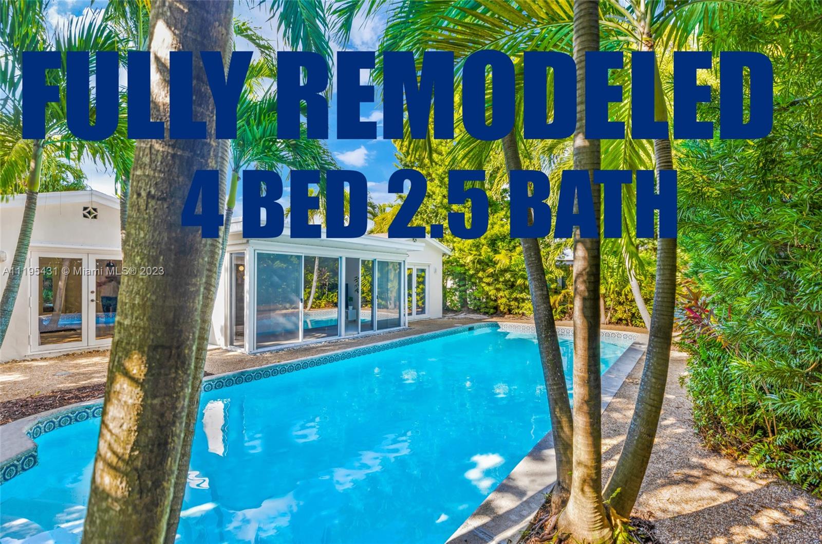 7521 Cutlass Ave, North Bay Village, FL 33141