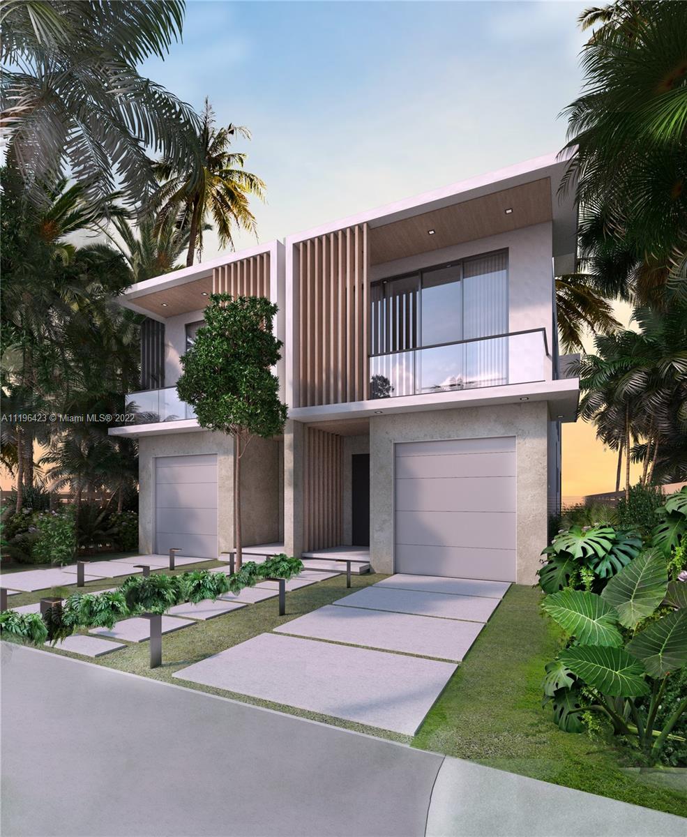 *Only 1 unit left* New Construction* Est. Completion September 2022. 

Two story, 2450 SQ FT modern Coconut Grove townhomes featuring an additional 890 SQ FT (+/-) private rooftop terrace with BBQ area & trellis - perfect for entertaining. 

Exceptionally located in the heart of Coconut Grove with 3 bedrooms / 3.5 bathrooms, and walk-in closets throughout. With no detail overlooked, this home features expansive modern kitchens with Italian appliances, luxurious quartz, premium finishes, high ceilings, and floor to ceiling impact windows offering generous natural light. 
 
Find yourself living minutes from select destinations such as Coconut Grove’s famed Cocowalk, Merrick Park, Coral Gables, Brickell, Underline, the upcoming Grove Central Station, and much much more. 

Welcome home