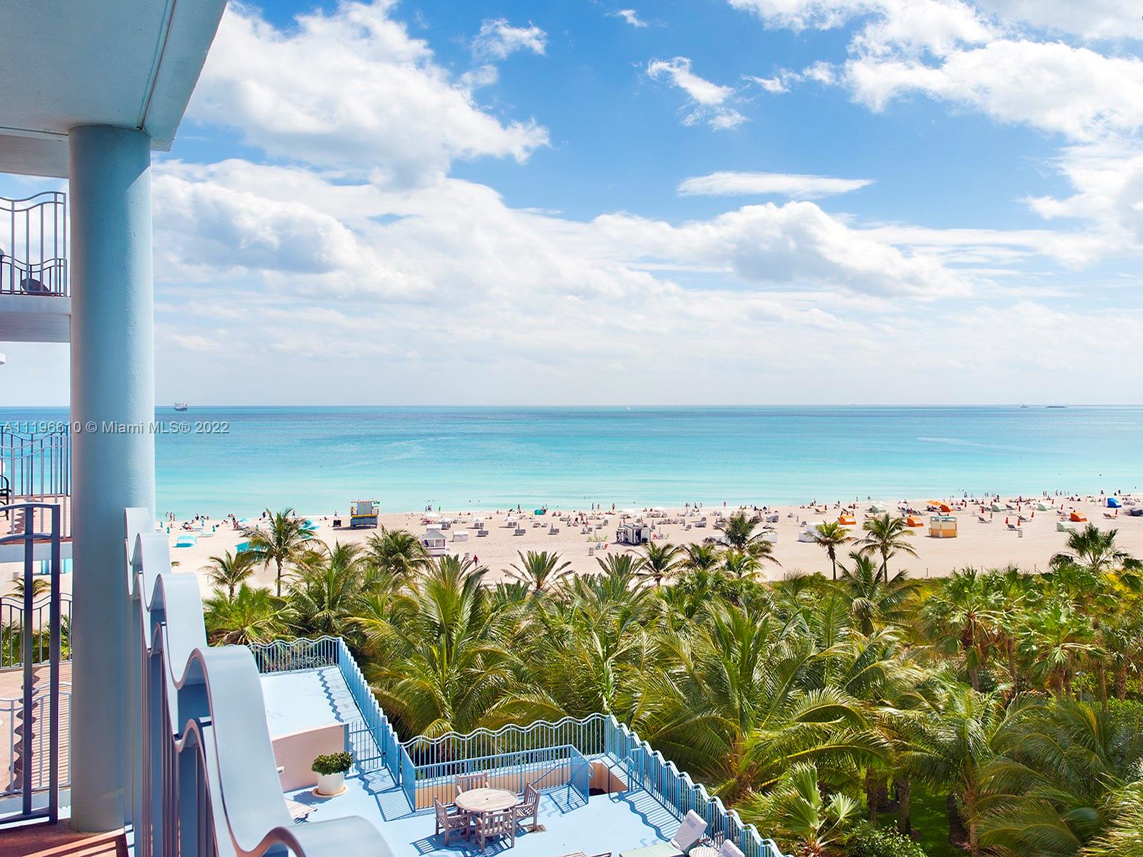 1500 Ocean Dr 704, Miami Beach, Florida 33139, 2 Bedrooms Bedrooms, ,3 BathroomsBathrooms,Residentiallease,For Rent,1500 Ocean Dr 704,A11196610