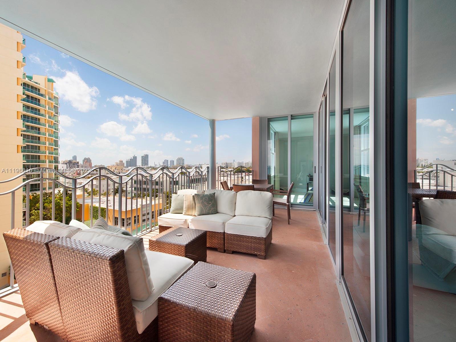 1500 Ocean Dr 704, Miami Beach, Florida 33139, 2 Bedrooms Bedrooms, ,3 BathroomsBathrooms,Residentiallease,For Rent,1500 Ocean Dr 704,A11196610