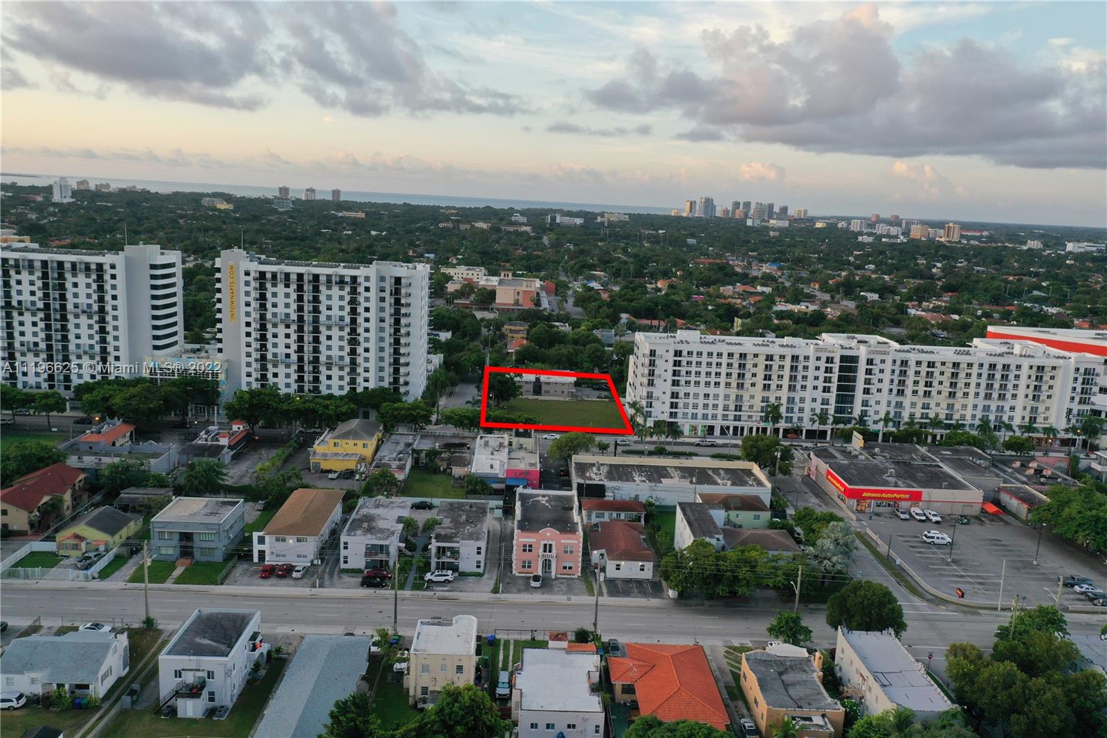   2000 SW 8 St  For Sale A11196625, FL