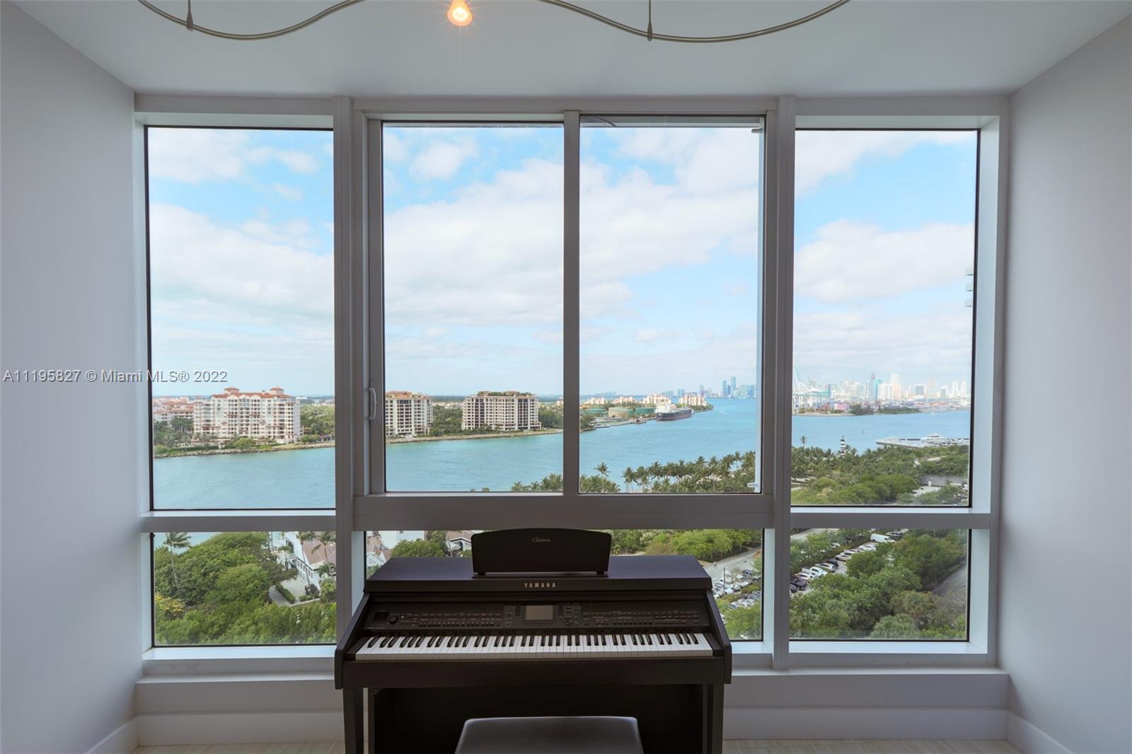 Welcome to the prestigious "South of Fifth" Continuum Tower, a luxury resort-style oceanfront condominium located on the southern-most tip of Miami Beach. This unit is located on the 14th floor with Private elevator/foyer access, has AMAZING views of Fisher Island, the ocean, and Downtown/Brickell Miami area!  Continuum is a full service luxury building with a top of the line beach club, direct beach access from 12 acres of lush gardens, 2 pools, a spa, a restaurant and many more fantastic amenities. You'll absolutely love living here and being a member of this exclusive community!