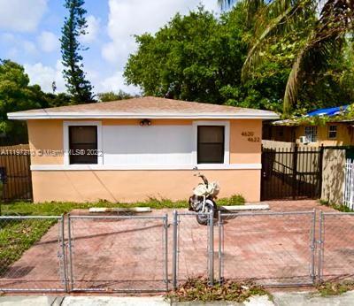 4620 NW 15th Ave  For Sale A11197210, FL