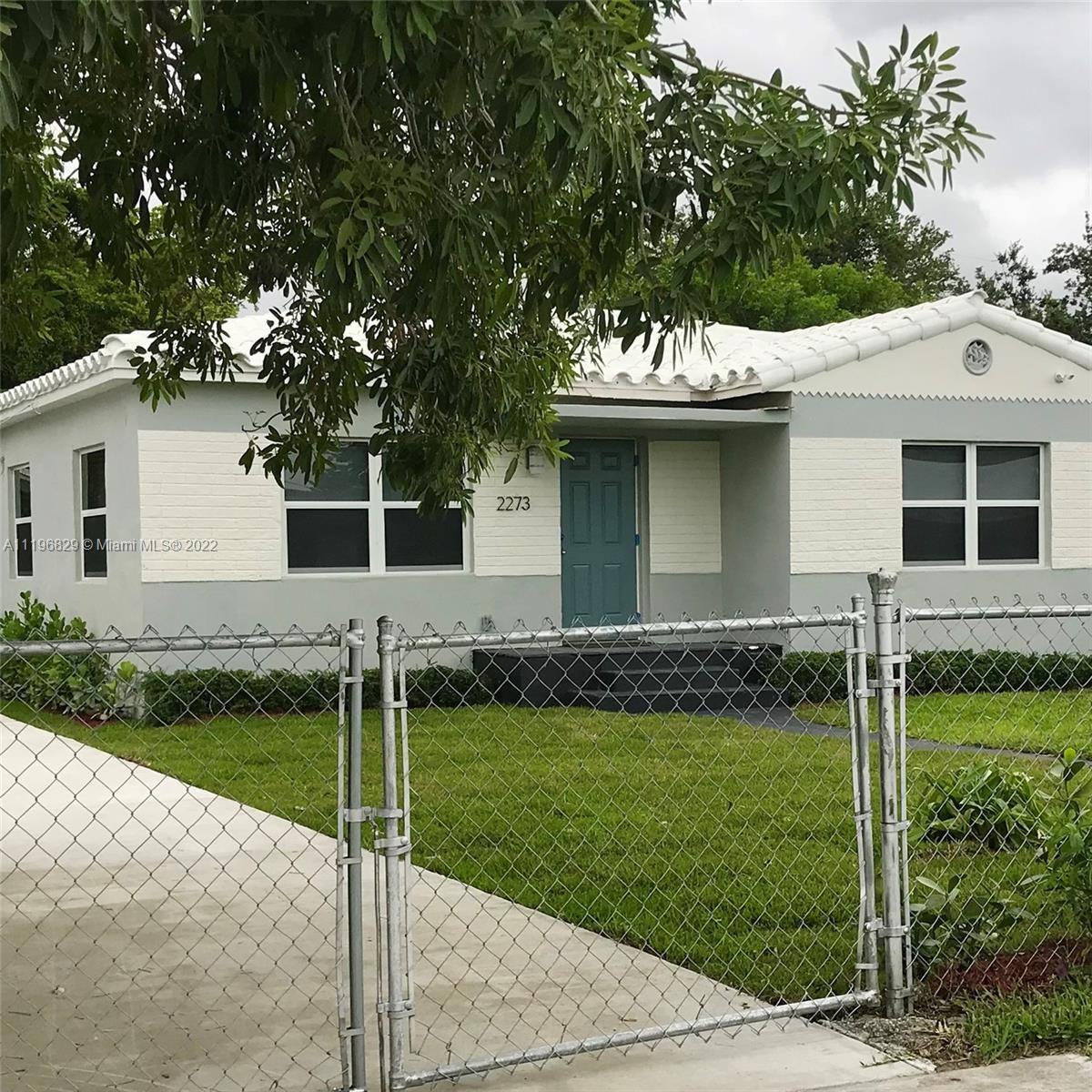 2273 NW 65th St  For Sale A11196829, FL