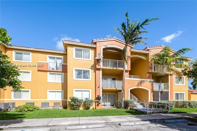 Looking for the right spot to call home at an affordable price or your First Time Investment. This is it! This wonderful corner unit in Beautiful Cutler Bay, is ready for it's new owners! Built in 2007, this well-maintained Condo features Two Master Bedrooms with Walk-in Closets, Vaulted Ceilings, Split Floor plan with an Open Kitchen that overlooks the dining space, Granite countertops, Large living room, In-unit Laundry room, Spacious Balcony overlooking the Park and Lake, Separate exterior storage room and Completely Tiled Floors. HOA is only $135.00 per month! Building roof was recently replaced.