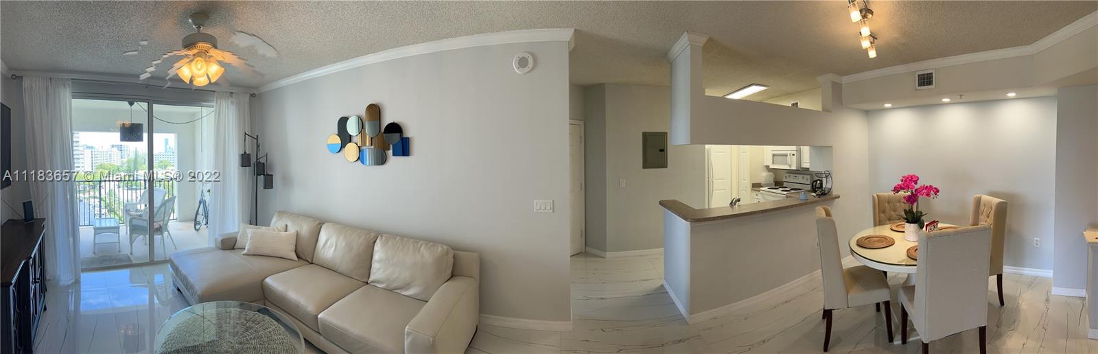 17150 N Bay Rd 2810, Sunny Isles Beach, Florida 33160, 2 Bedrooms Bedrooms, ,2 BathroomsBathrooms,Residentiallease,For Rent,17150 N Bay Rd 2810,A11183657