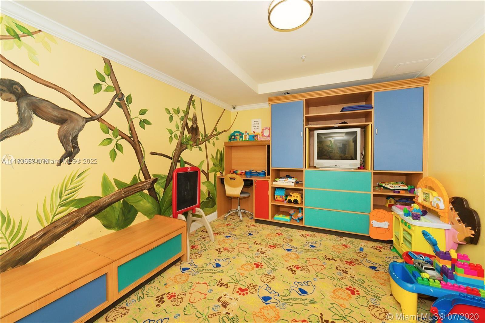 Children's Play Room