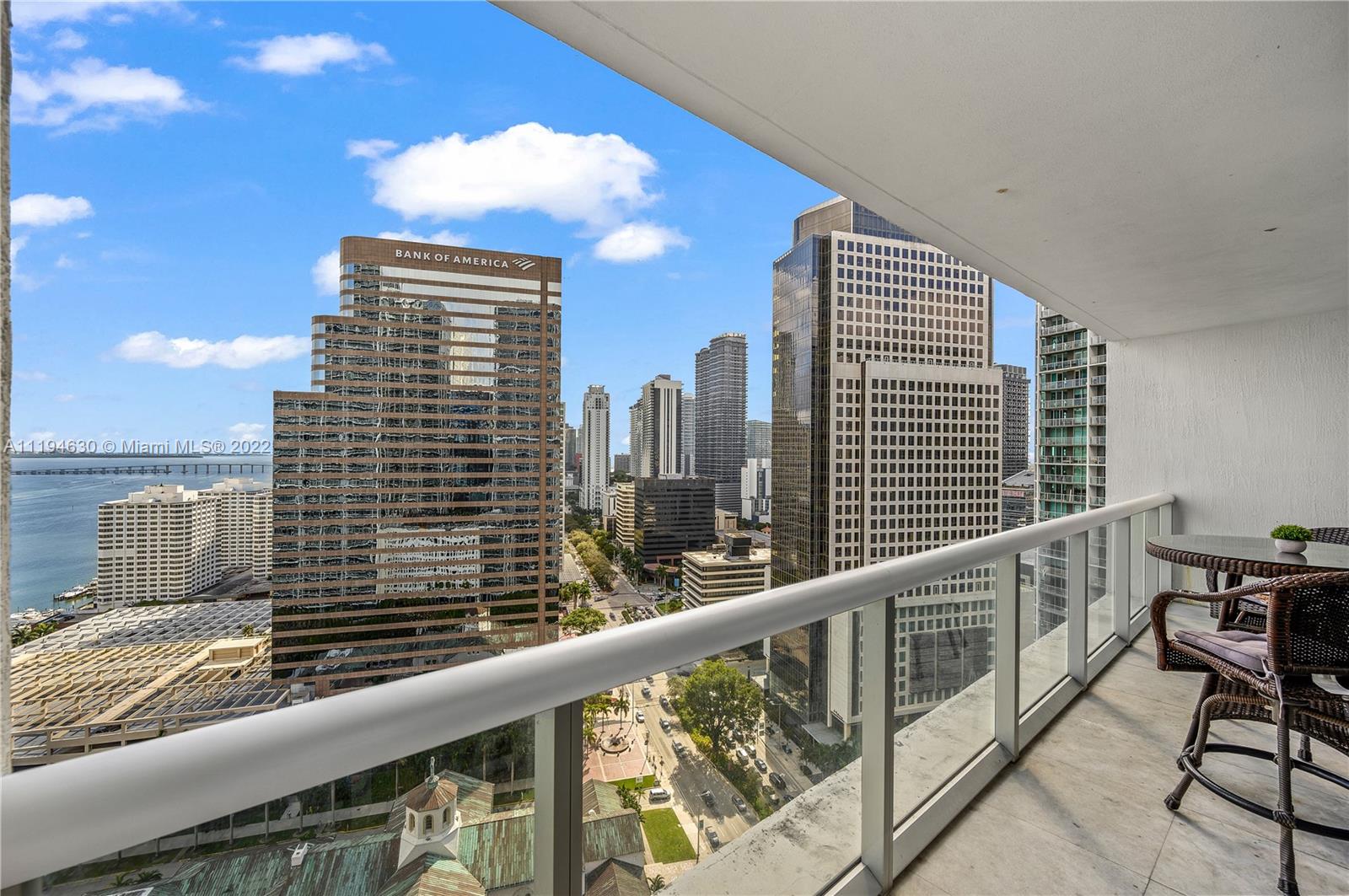 485 Brickell Ave 2709, Miami, Florida 33131, 2 Bedrooms Bedrooms, 1 Room Rooms,1 BathroomBathrooms,Residential,For Sale,485 Brickell Ave 2709,A11194630