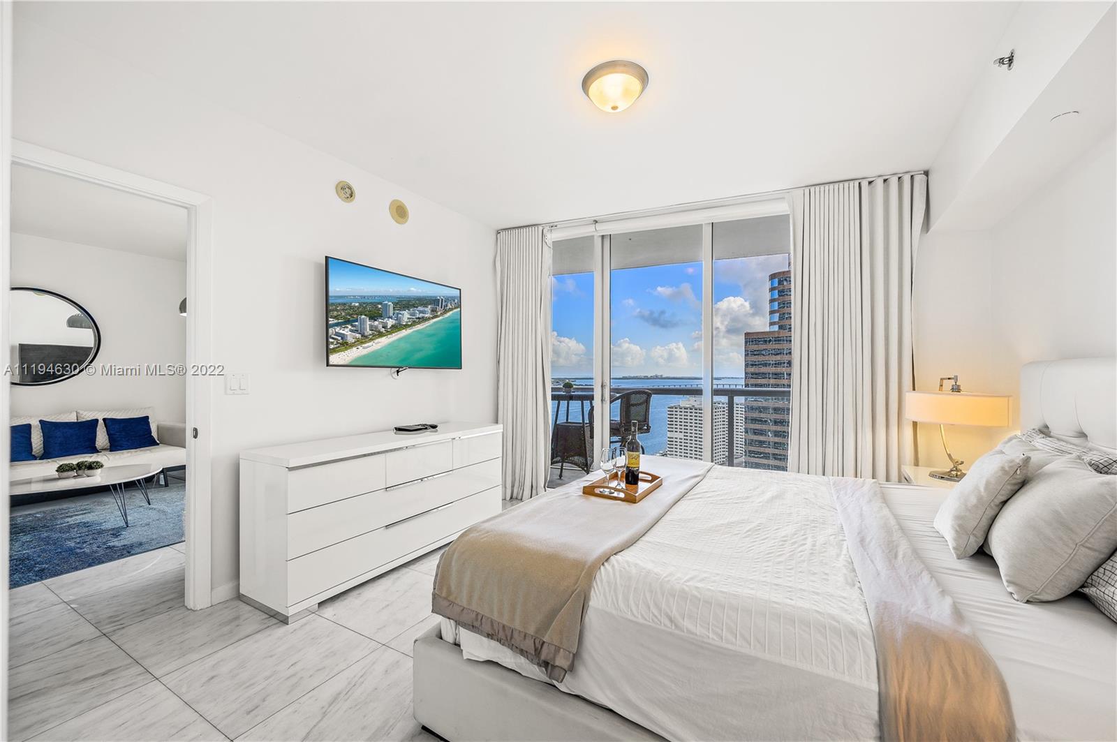 485 Brickell Ave 2709, Miami, Florida 33131, 2 Bedrooms Bedrooms, 1 Room Rooms,1 BathroomBathrooms,Residential,For Sale,485 Brickell Ave 2709,A11194630