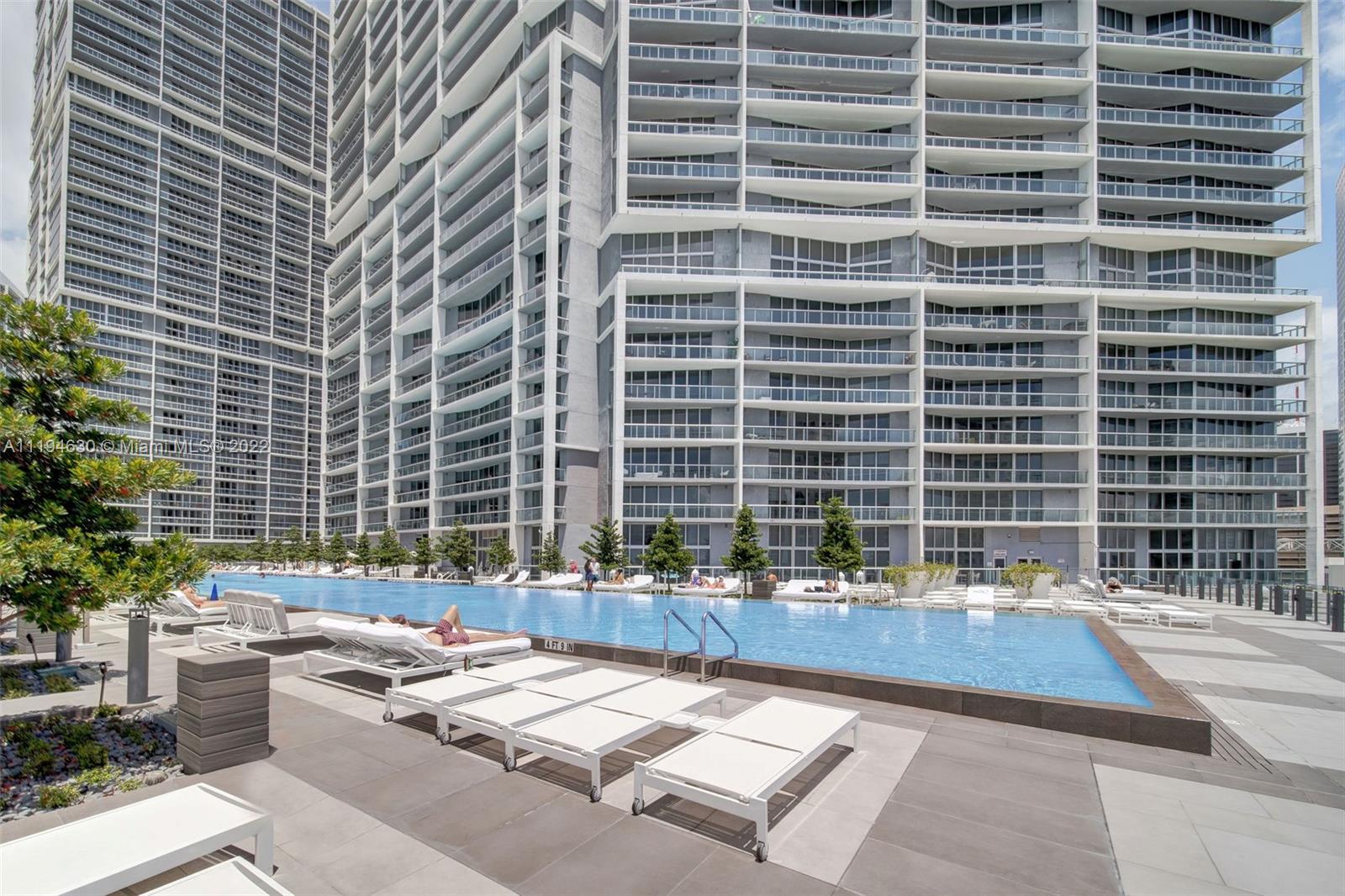 485 Brickell Ave 2709, Miami, Florida 33131, 2 Bedrooms Bedrooms, 1 Room Rooms,1 BathroomBathrooms,Residential,For Sale,485 Brickell Ave 2709,A11194630