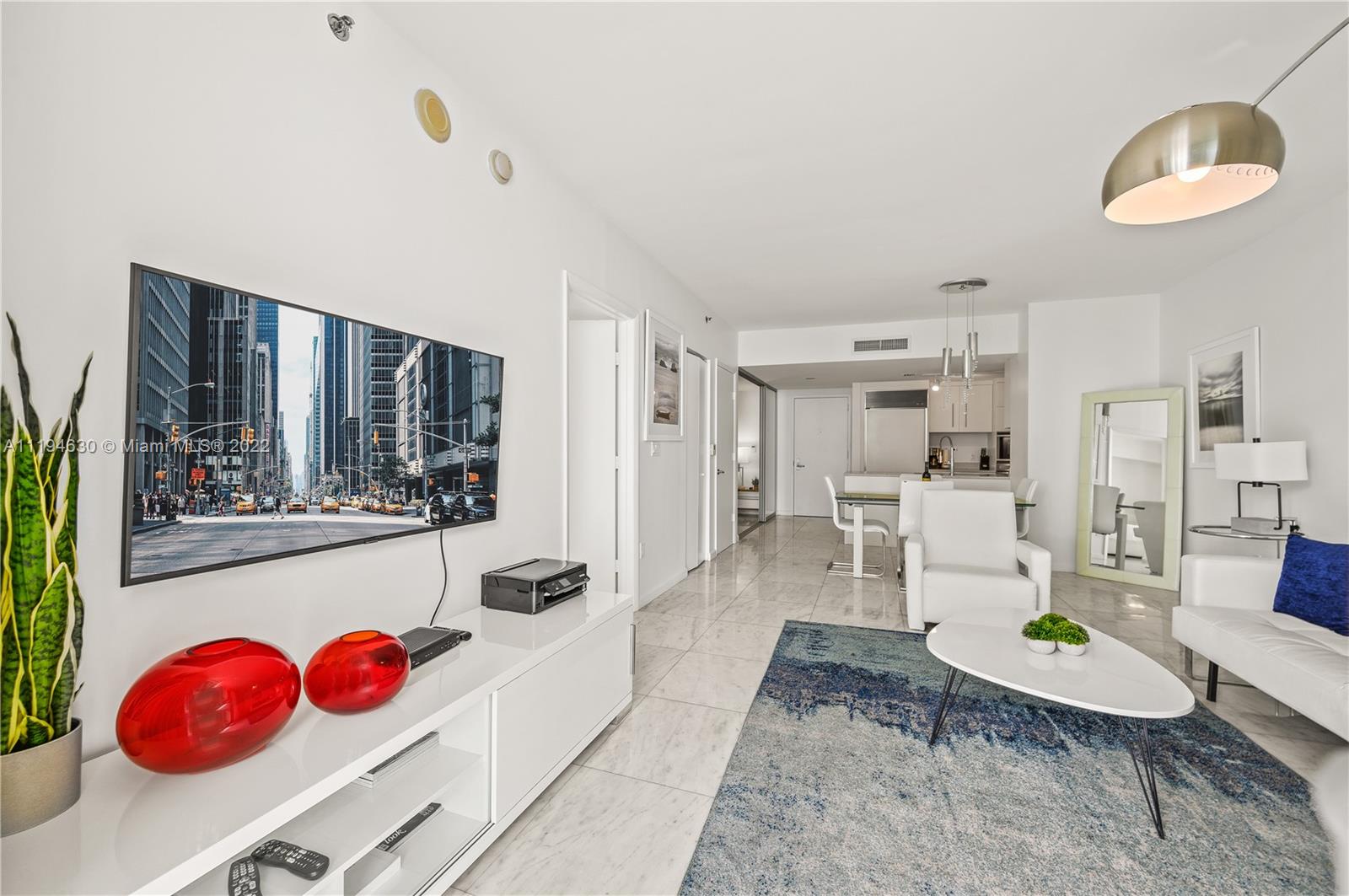 485 Brickell Ave 2709, Miami, Florida 33131, 2 Bedrooms Bedrooms, 1 Room Rooms,1 BathroomBathrooms,Residential,For Sale,485 Brickell Ave 2709,A11194630