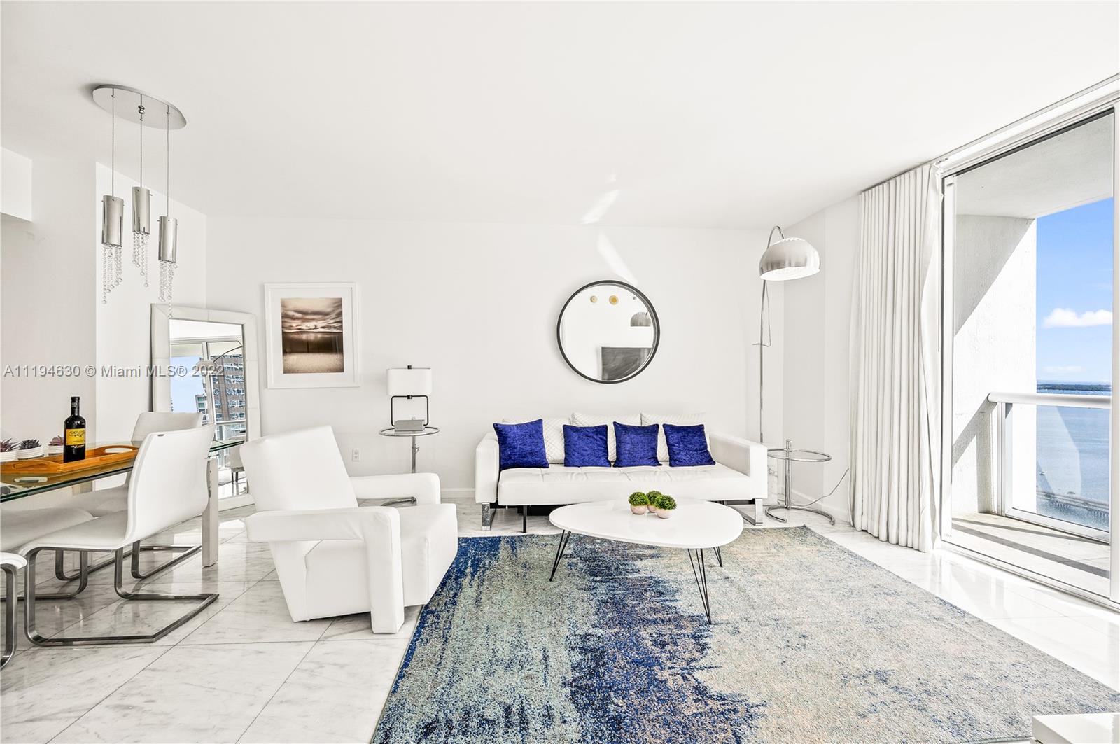 485 Brickell Ave 2709, Miami, Florida 33131, 2 Bedrooms Bedrooms, 1 Room Rooms,1 BathroomBathrooms,Residential,For Sale,485 Brickell Ave 2709,A11194630