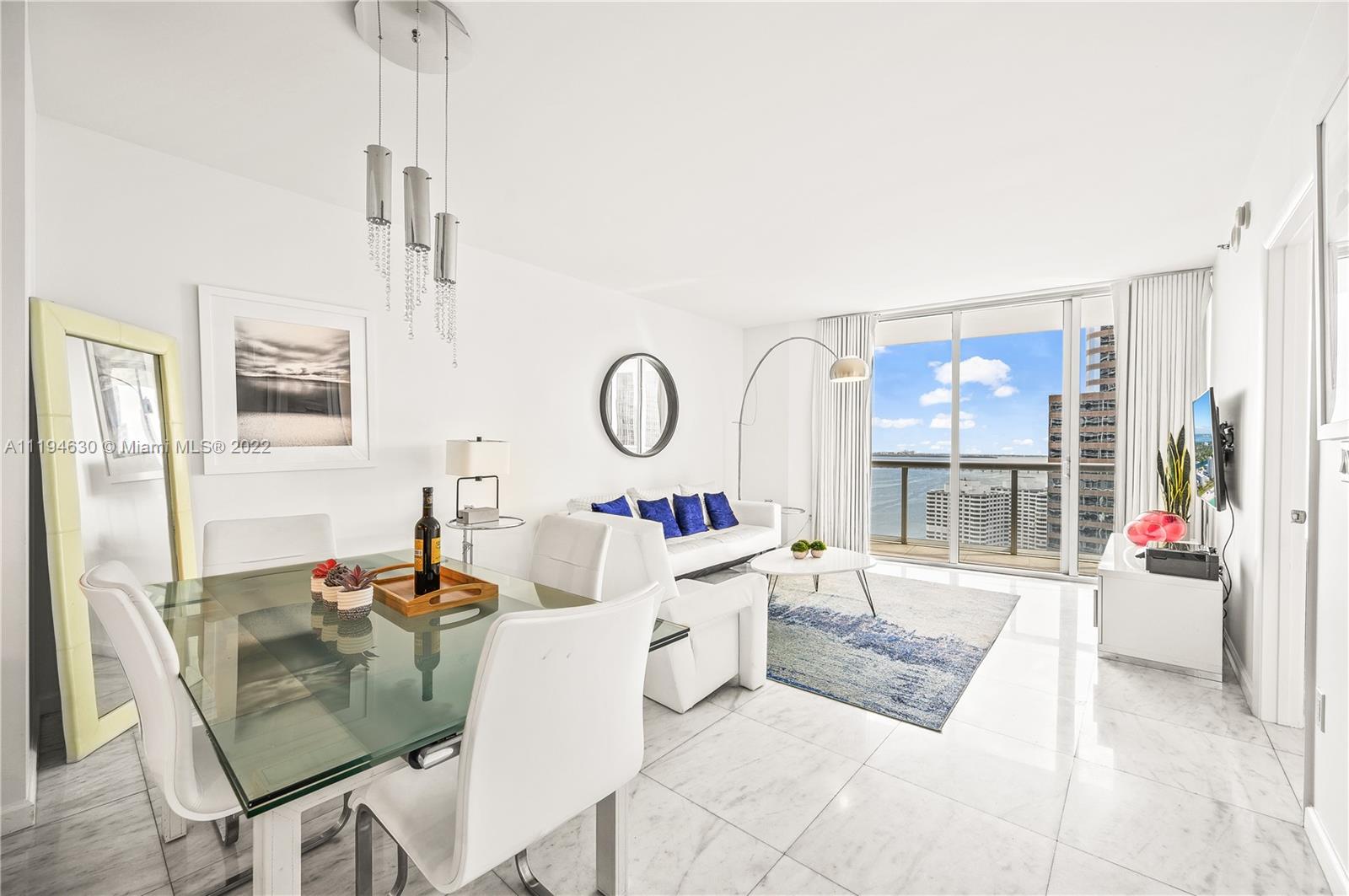 485 Brickell Ave 2709, Miami, Florida 33131, 2 Bedrooms Bedrooms, 1 Room Rooms,1 BathroomBathrooms,Residential,For Sale,485 Brickell Ave 2709,A11194630