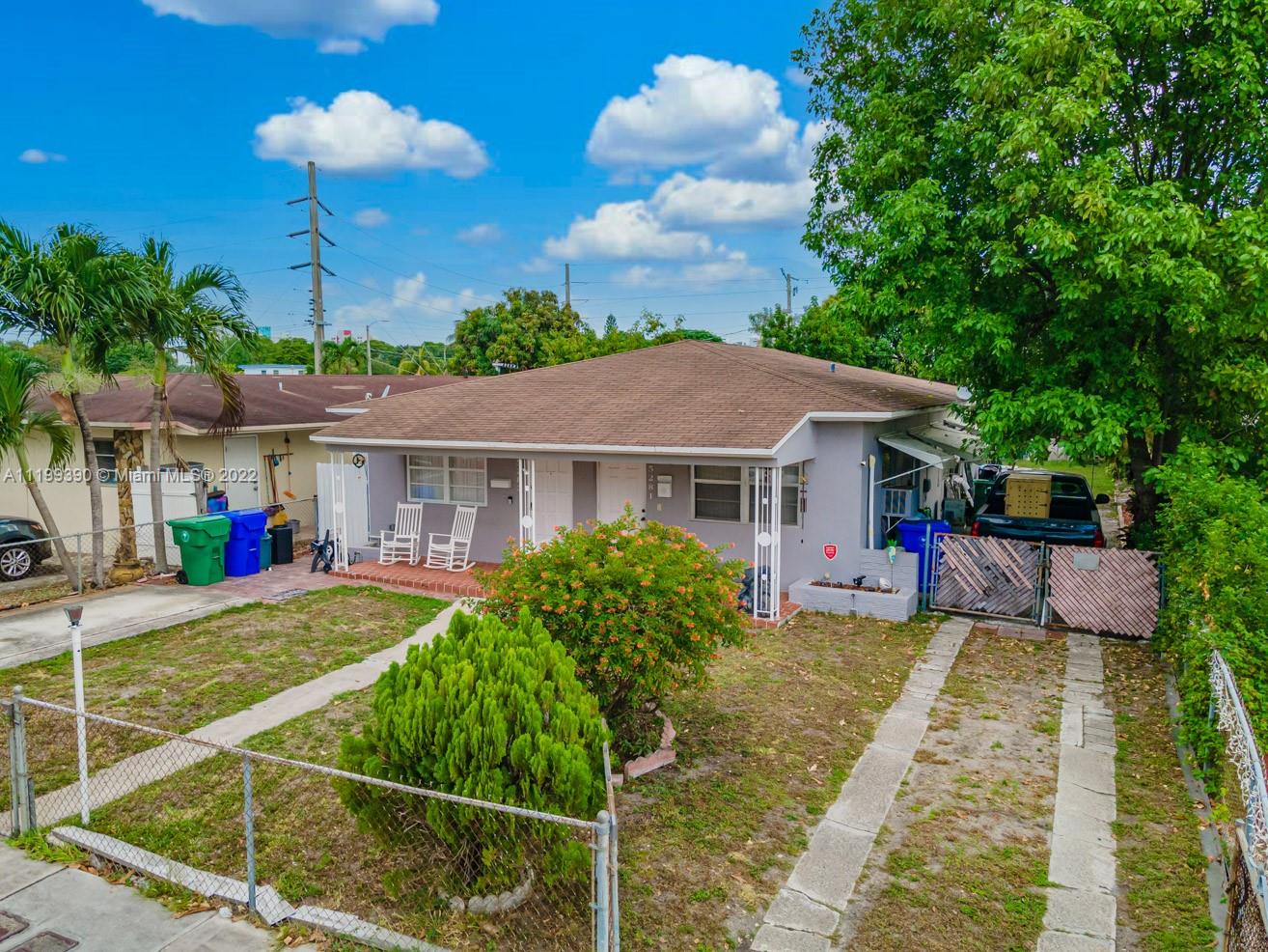 5281 NW 2nd Ter  For Sale A11199390, FL