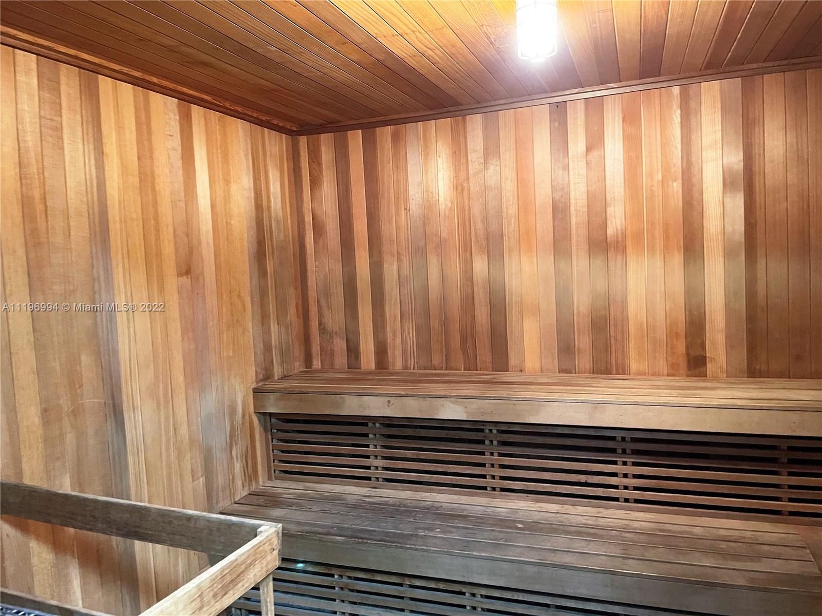 Sauna