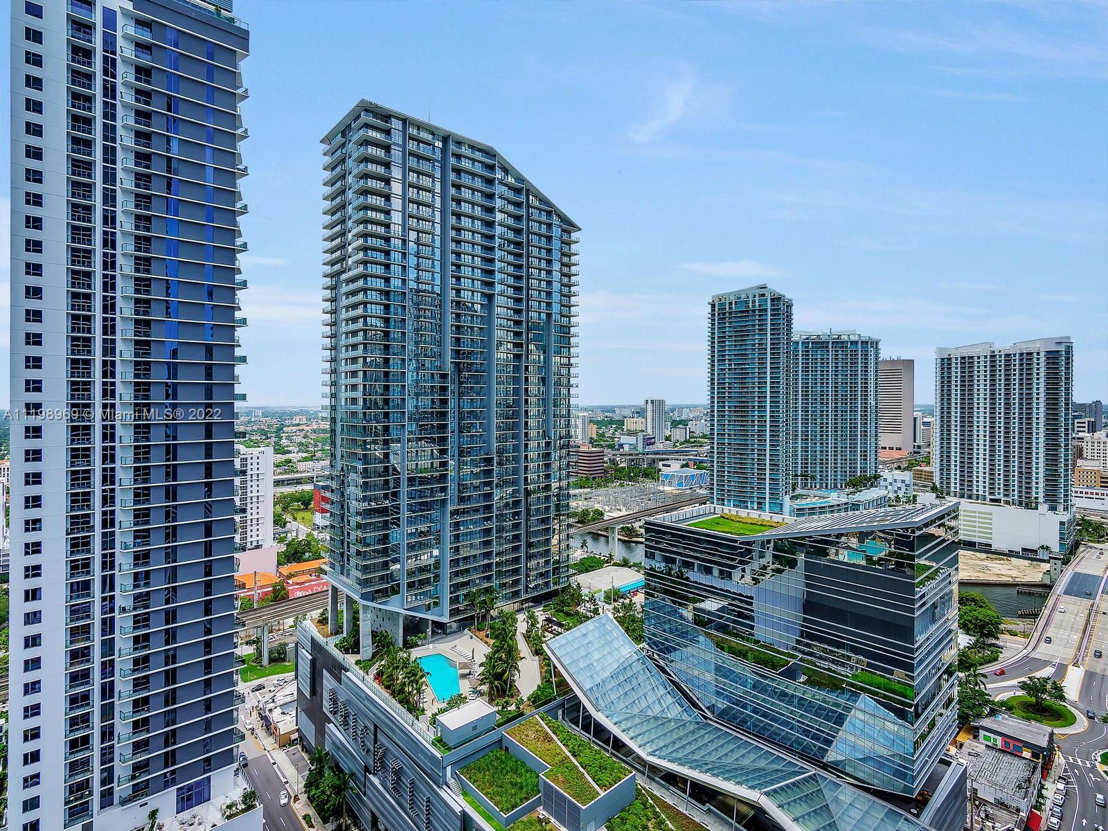 801 S Miami Ave 2810, Miami, Florida 33131, 2 Bedrooms Bedrooms, ,2 BathroomsBathrooms,Residential,For Sale,801 S Miami Ave 2810,A11198969