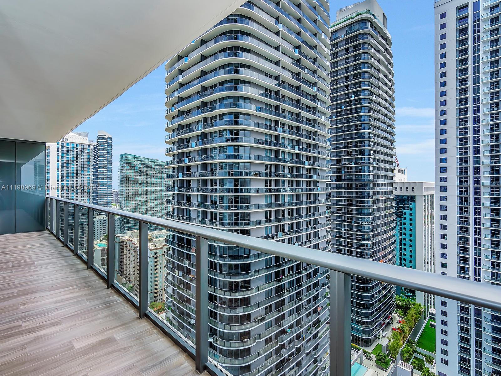 801 S Miami Ave 2810, Miami, Florida 33131, 2 Bedrooms Bedrooms, ,2 BathroomsBathrooms,Residential,For Sale,801 S Miami Ave 2810,A11198969