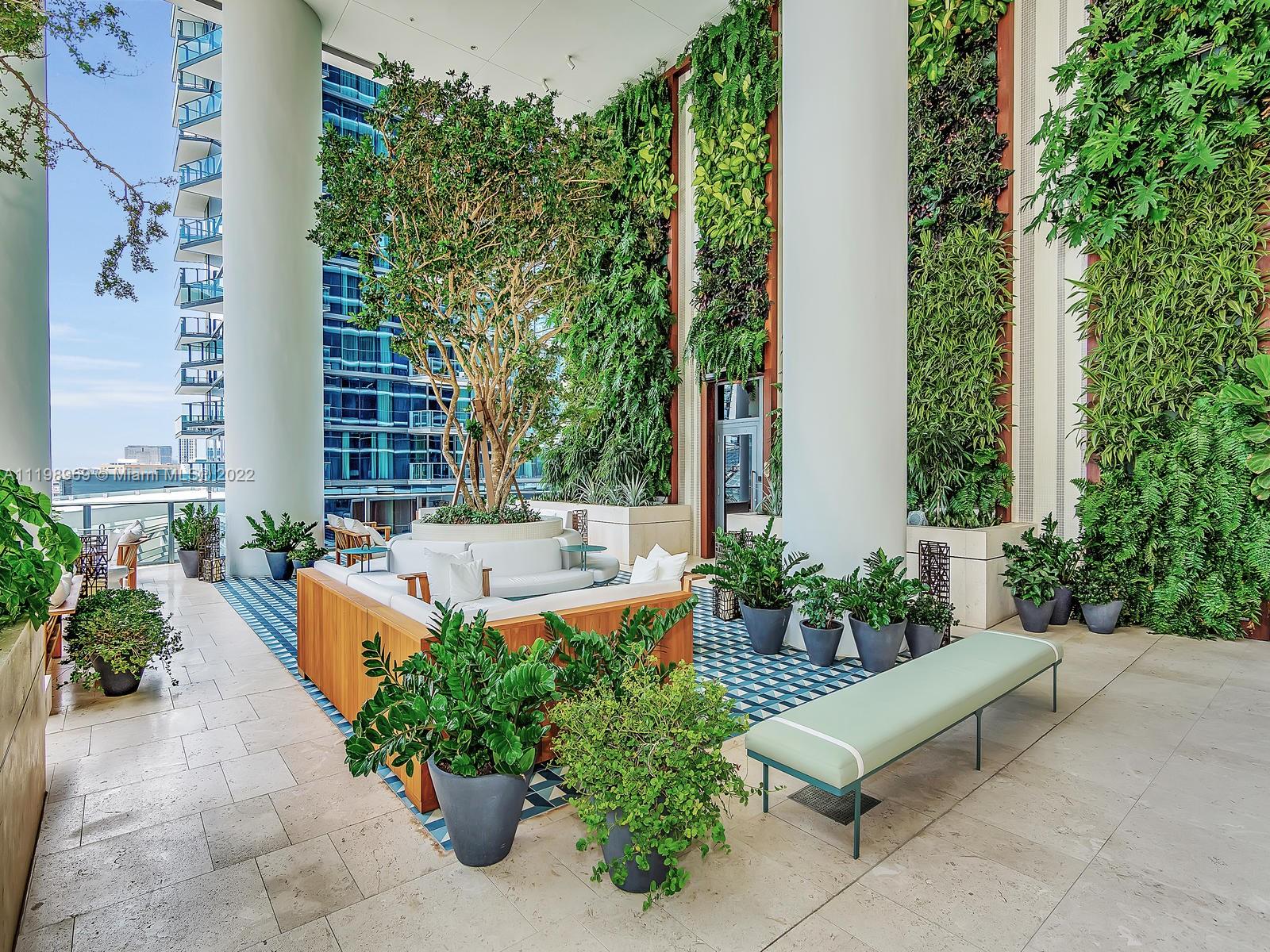 801 S Miami Ave 2810, Miami, Florida 33131, 2 Bedrooms Bedrooms, ,2 BathroomsBathrooms,Residential,For Sale,801 S Miami Ave 2810,A11198969