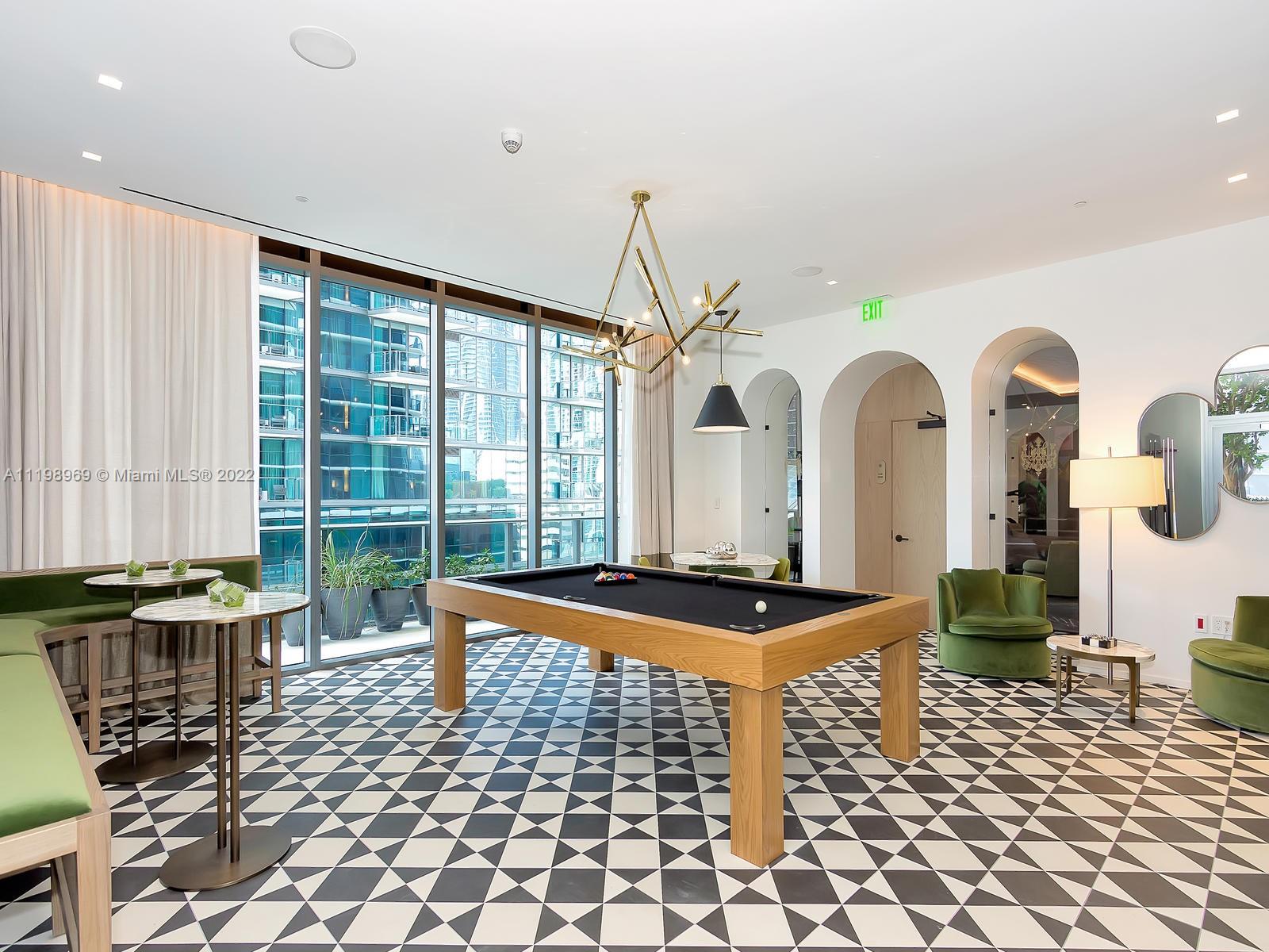 801 S Miami Ave 2810, Miami, Florida 33131, 2 Bedrooms Bedrooms, ,2 BathroomsBathrooms,Residential,For Sale,801 S Miami Ave 2810,A11198969