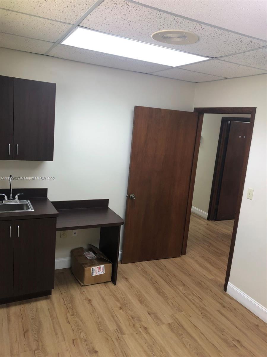 Patient Exam Room