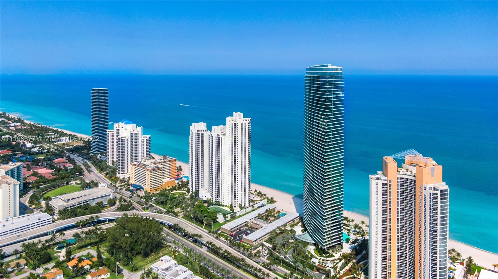 Residences by Armani Casa Armani Apt 4702 Closed Sale in Sunny Isles Beach,  FL - Presented by Mark Zilbert on  - MLS A11198677
