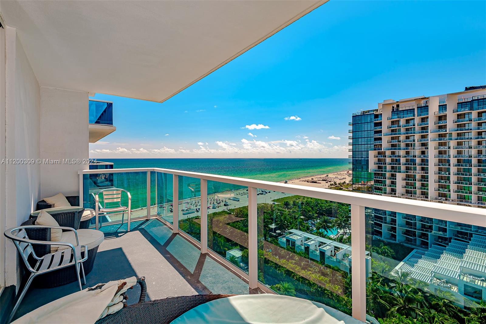 2301  Collins Ave #1506 For Sale A11200309, FL