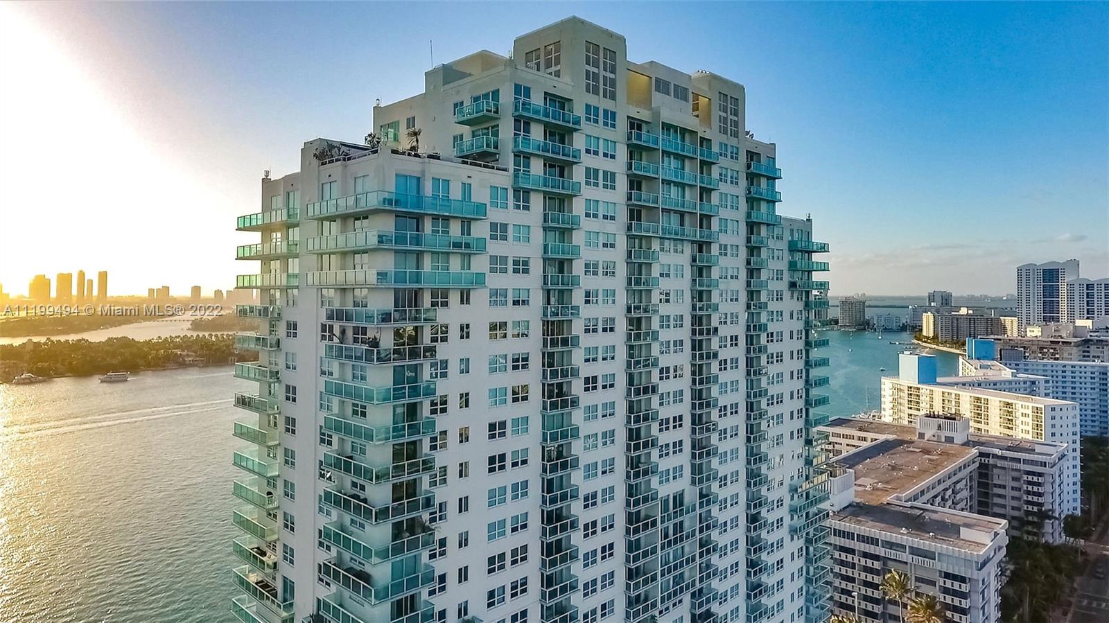 650  West Ave #1912 For Sale A11199494, FL