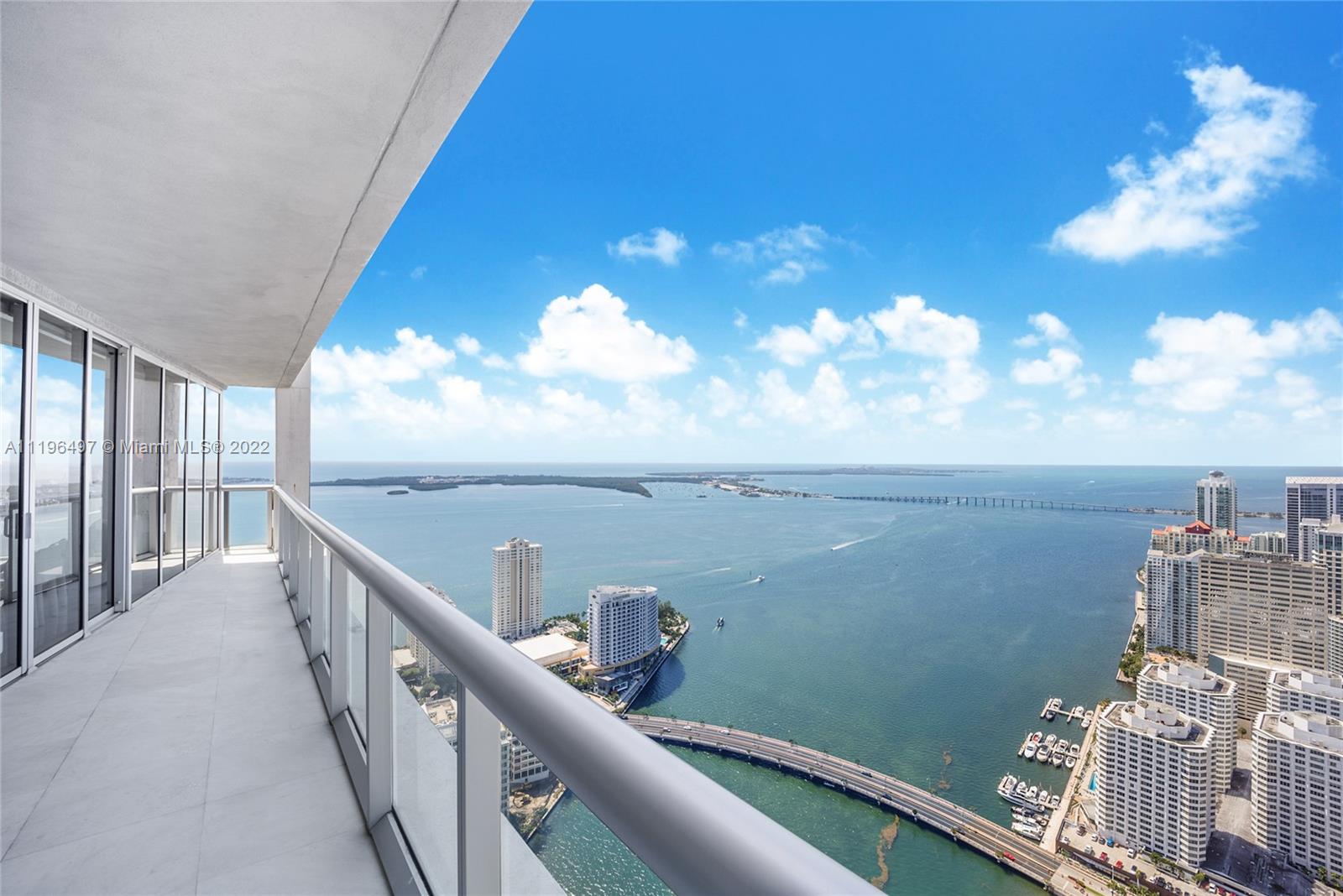 495  Brickell Ave #5601 For Sale A11196497, FL