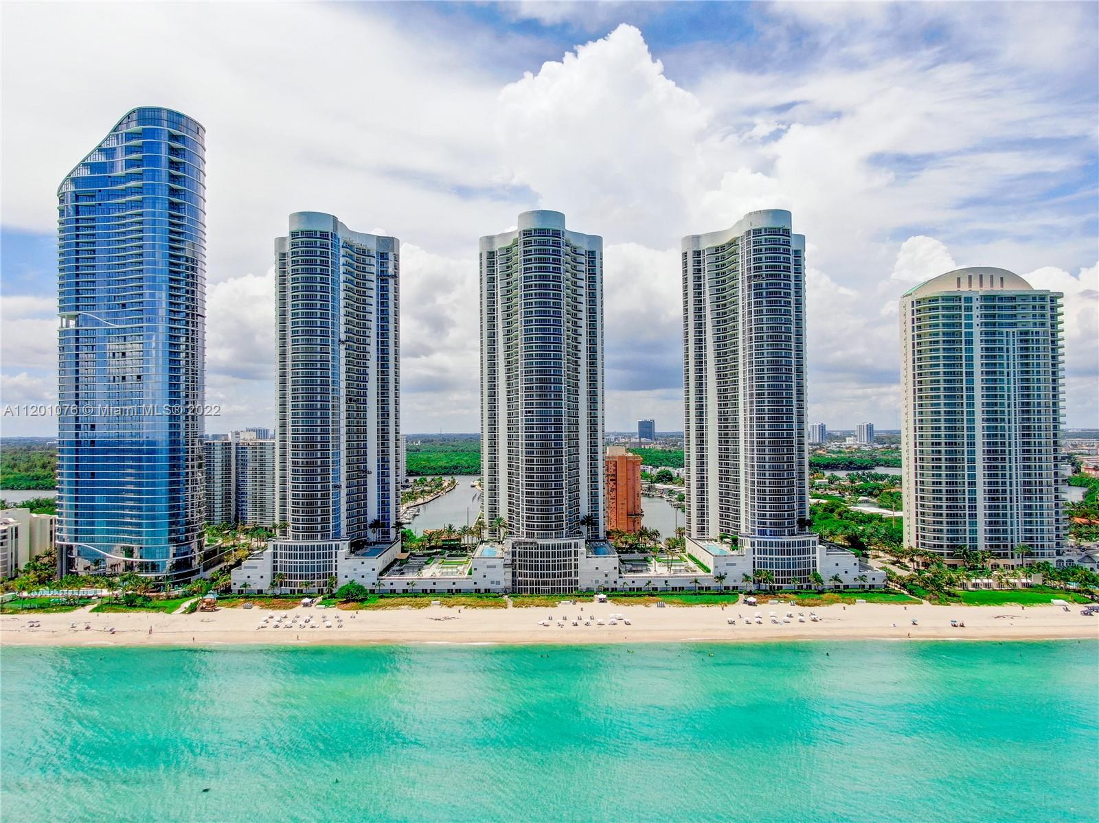 Photo 1 of Trump Towers III Apt 2205 in Sunny Isles Beach - MLS A11201076
